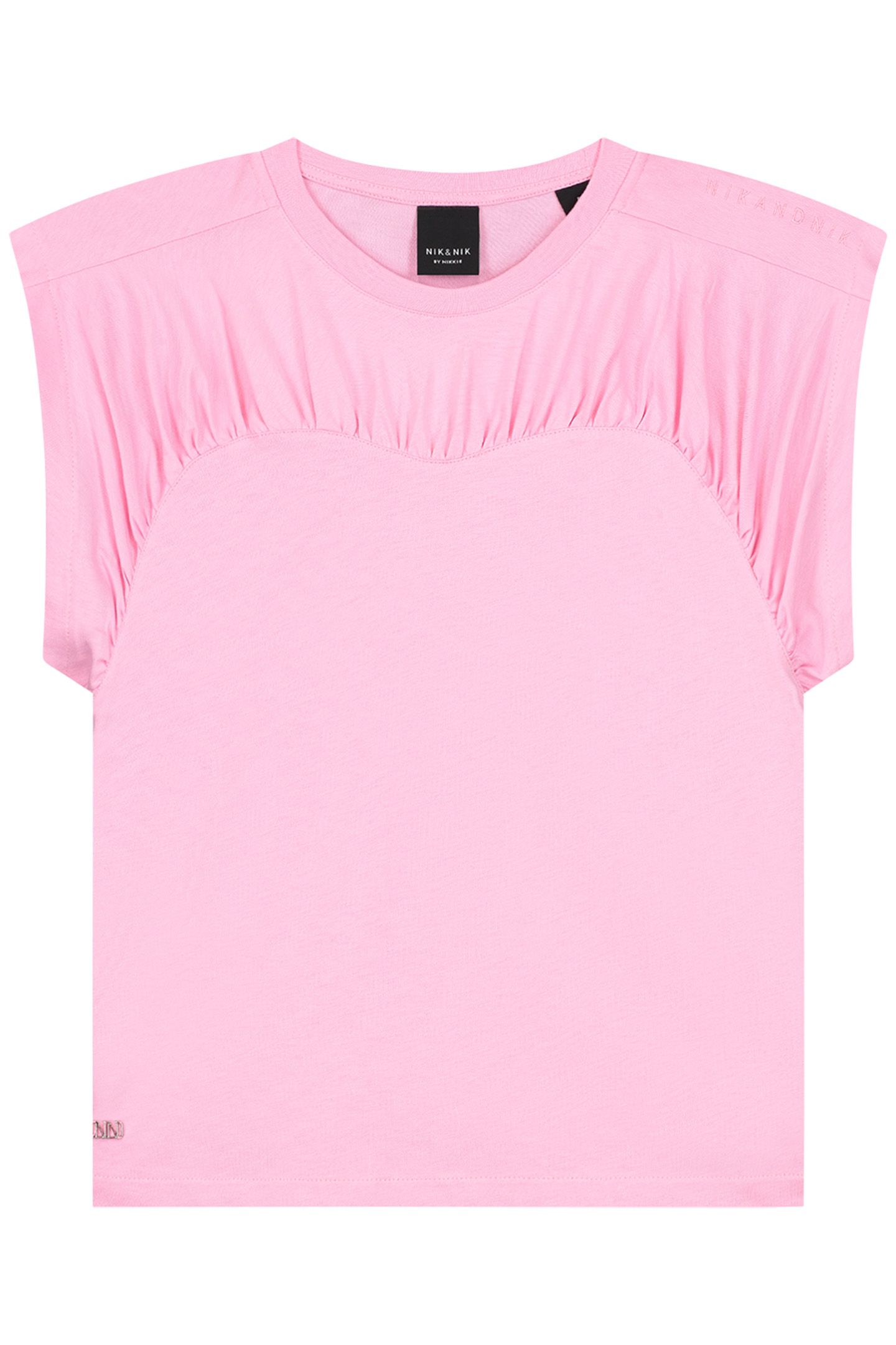 PALLAS T-SHIRT FOXY PINK 2