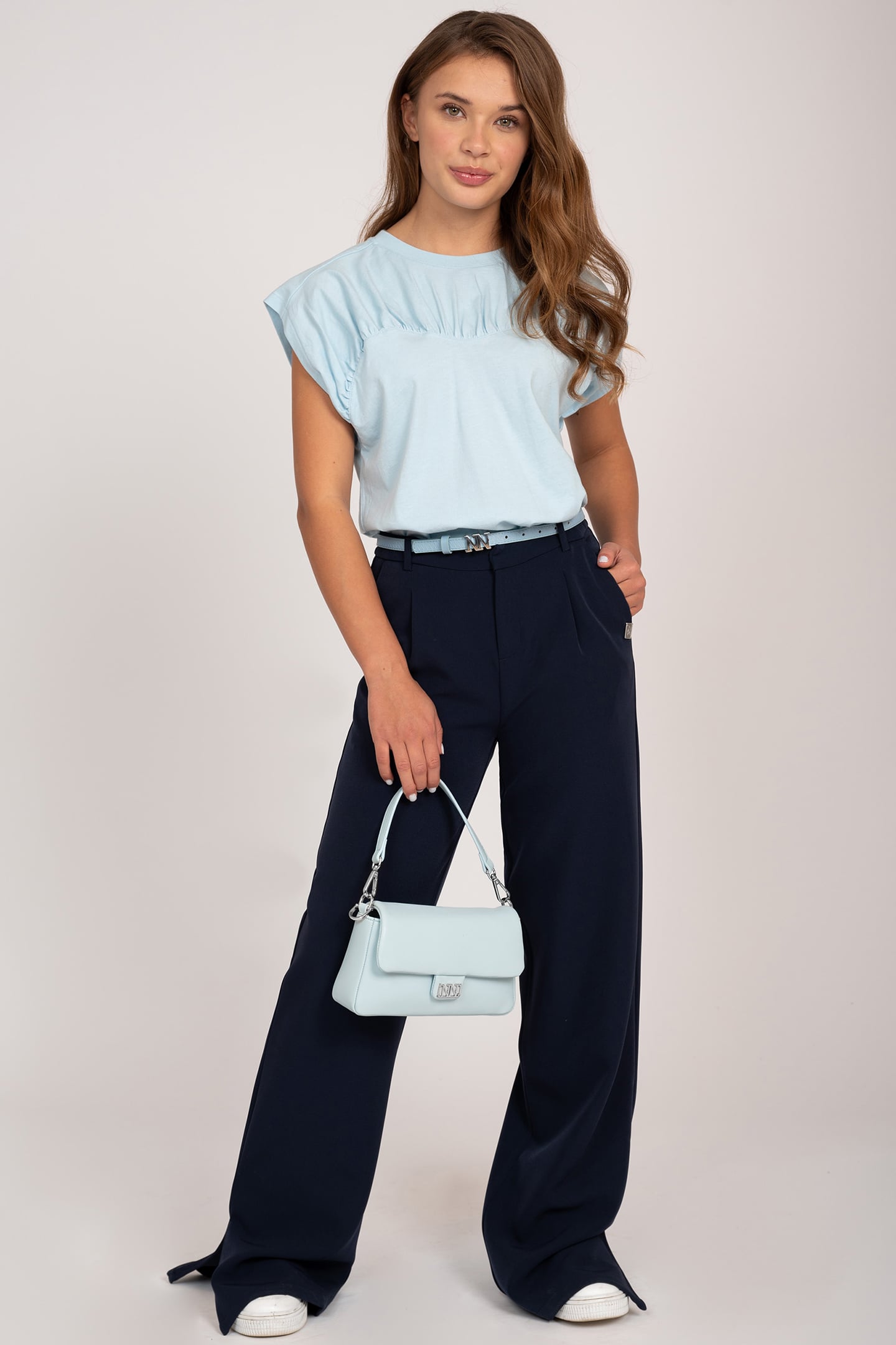 PALLAS T-SHIRT SKY BLUE 1