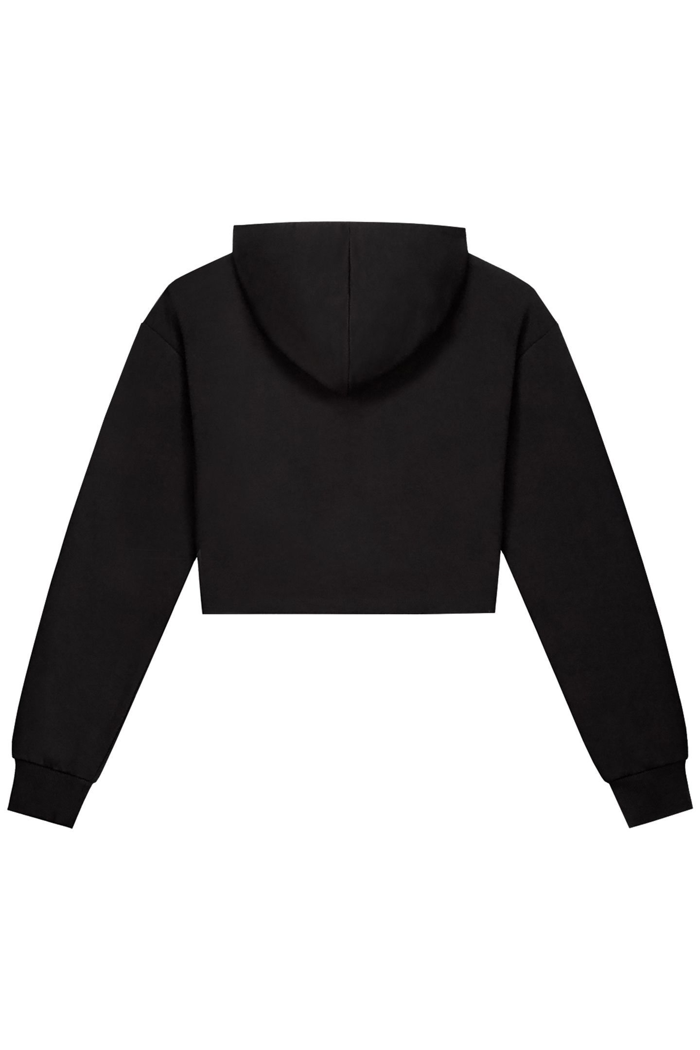 RING HOODIE BLACK 3