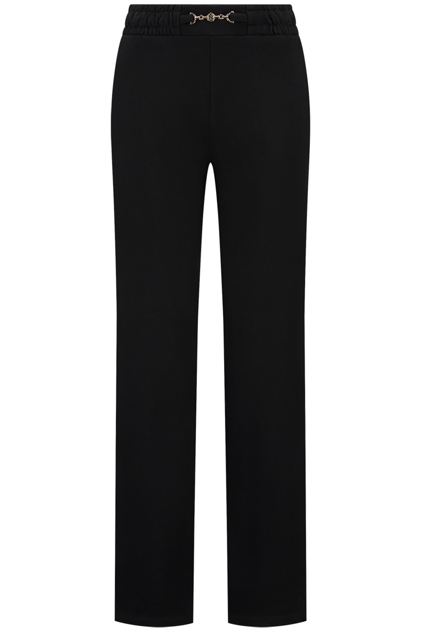 ERVADI SWEAT PANTS BLACK 2
