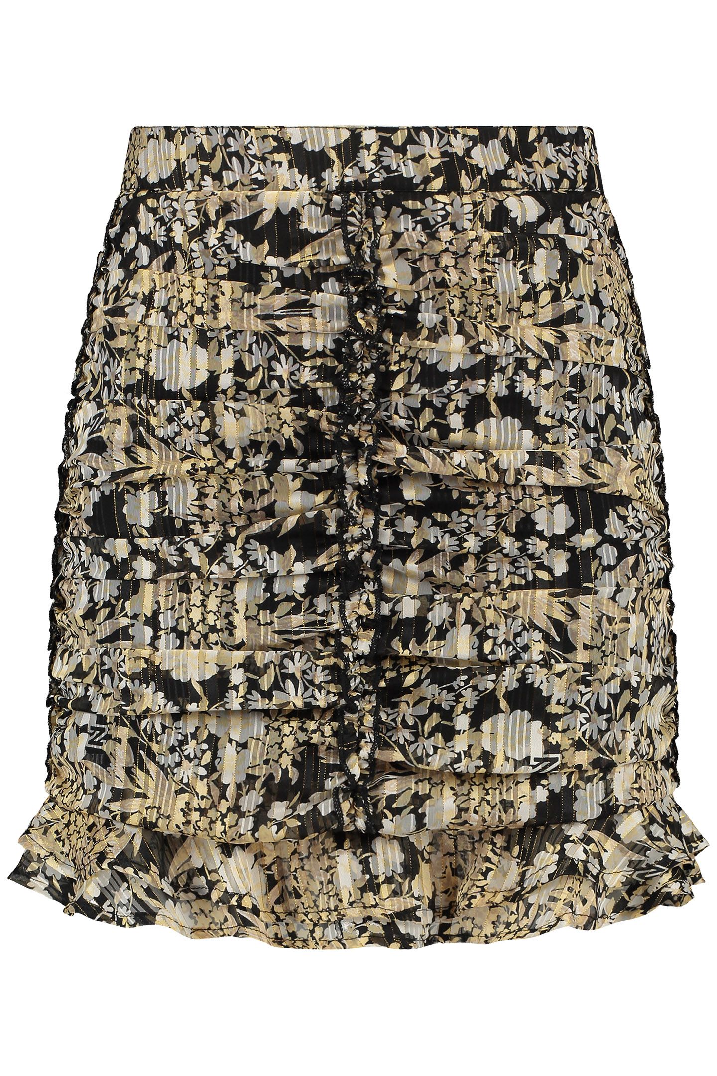 ELKHART SKIRT BLACK 2
