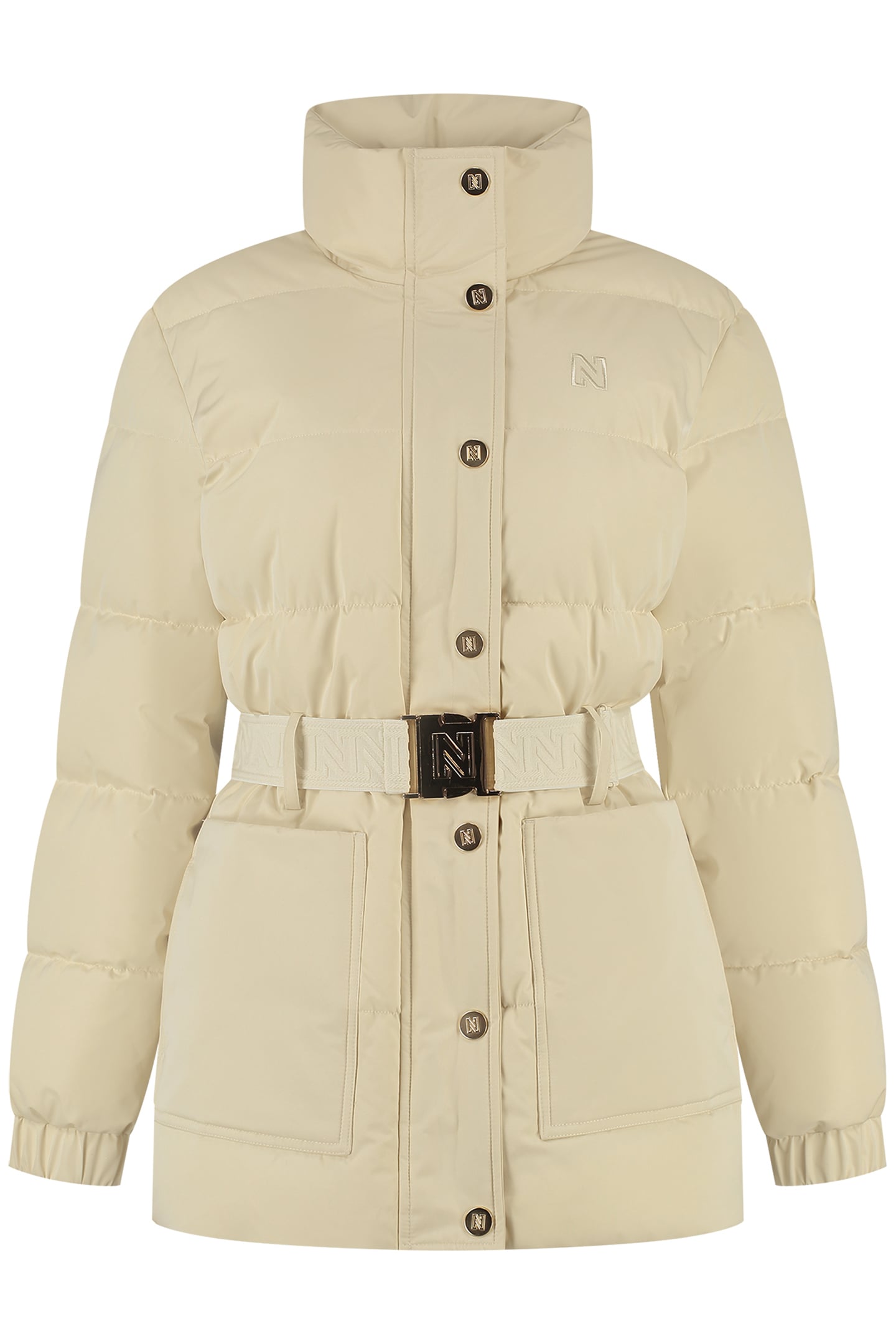 ERDA PUFFER VANILA 1