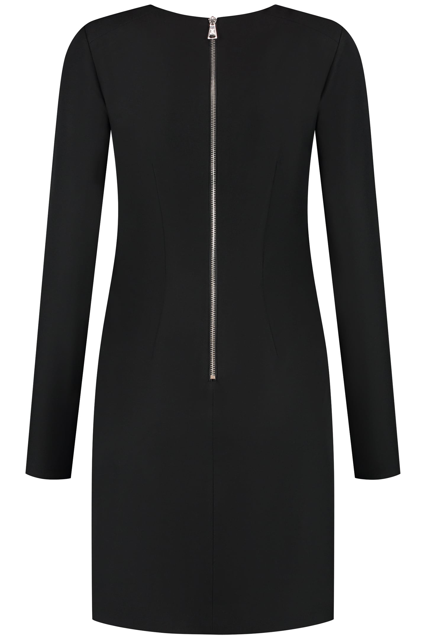 EMPORIA DRESS BLACK 3