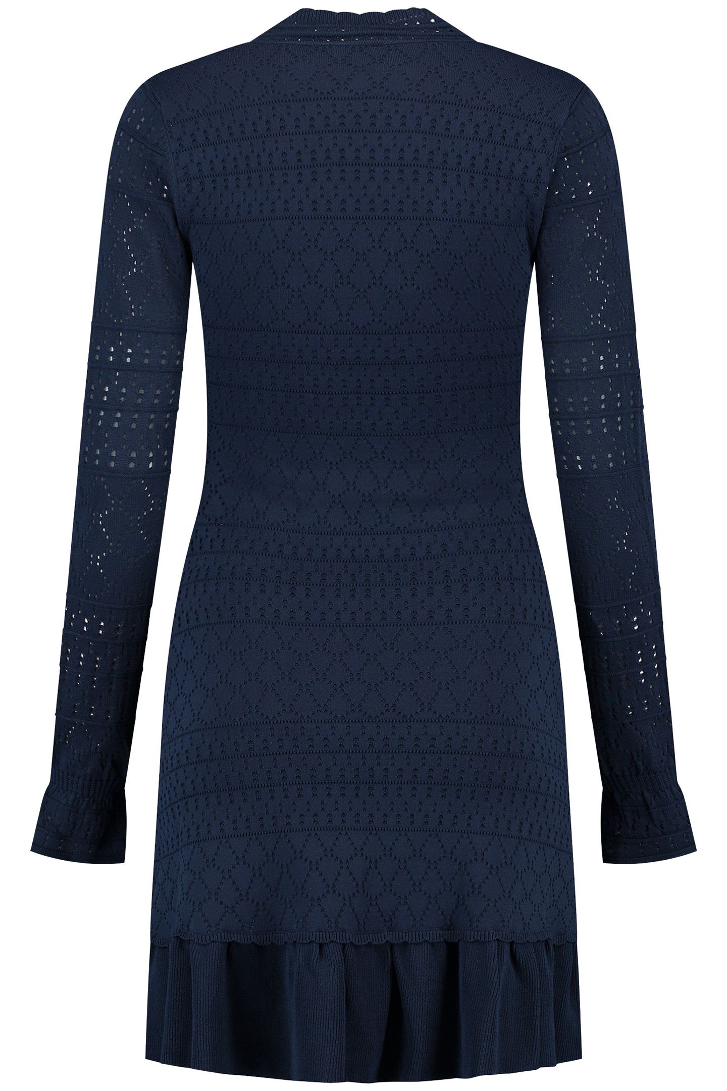 EXMORE DRESS NAVY 2