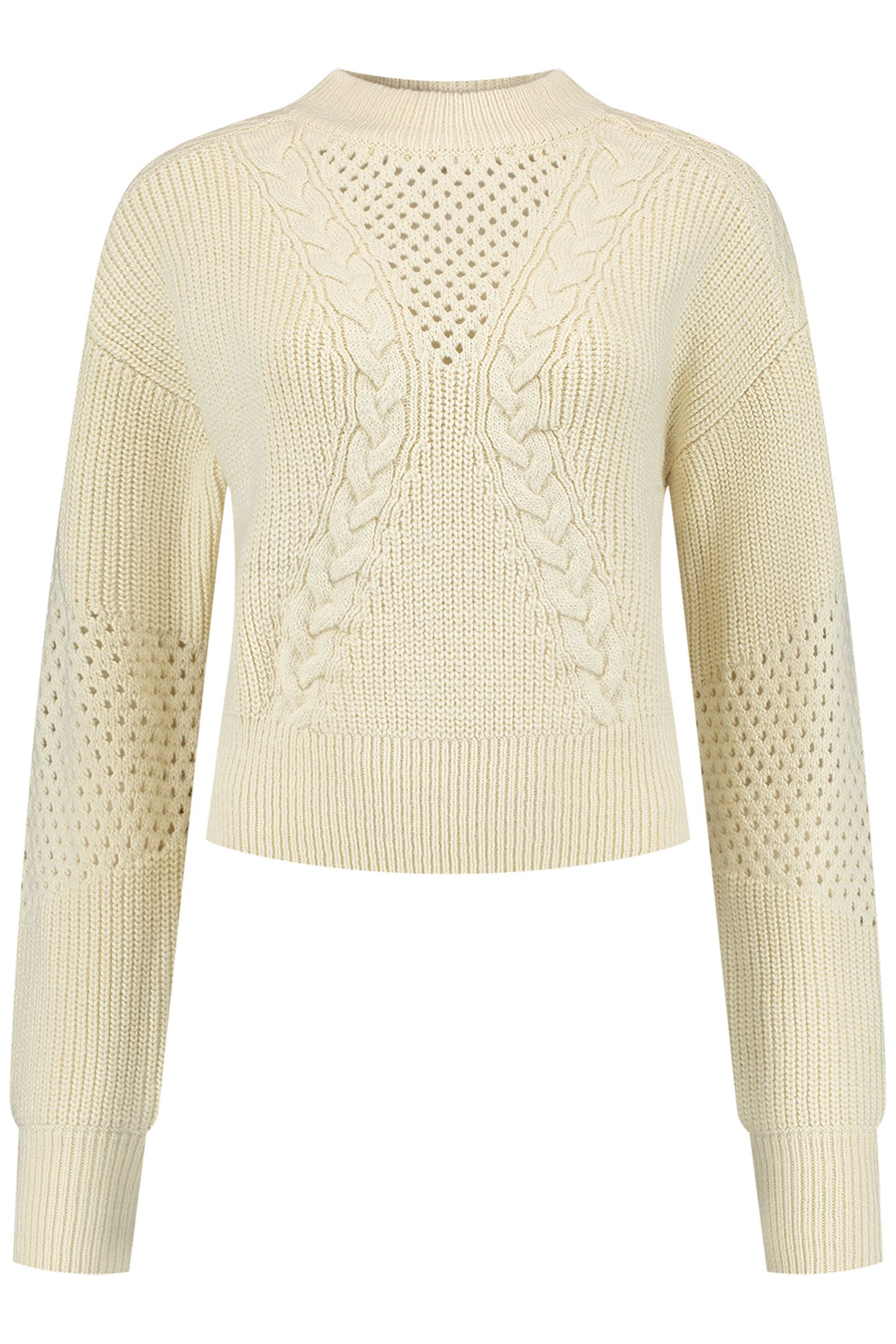 ELSIA PULL CREAM 1