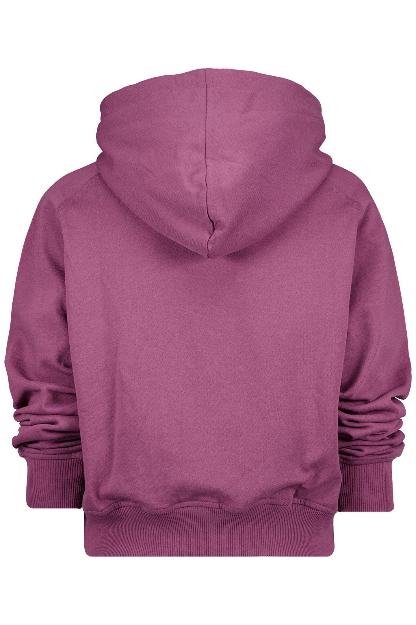 NADINE SWEATER AUBERGINE RED 2