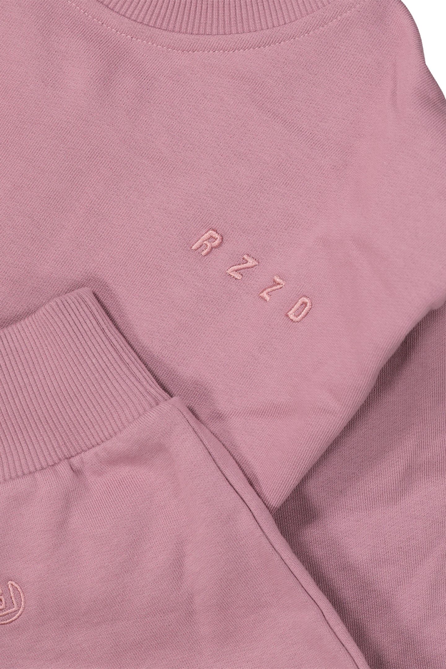 NATHALIE SWEATER MOAUVE PINK 4