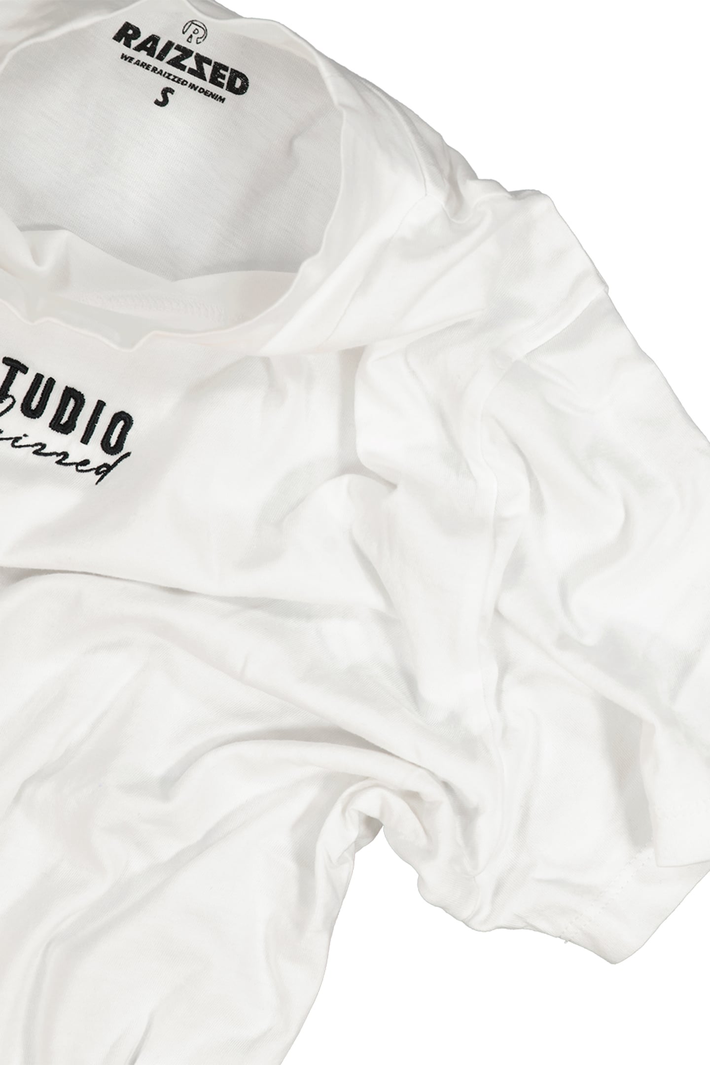 HANNAH T-SHIRT GREY IVORY 6