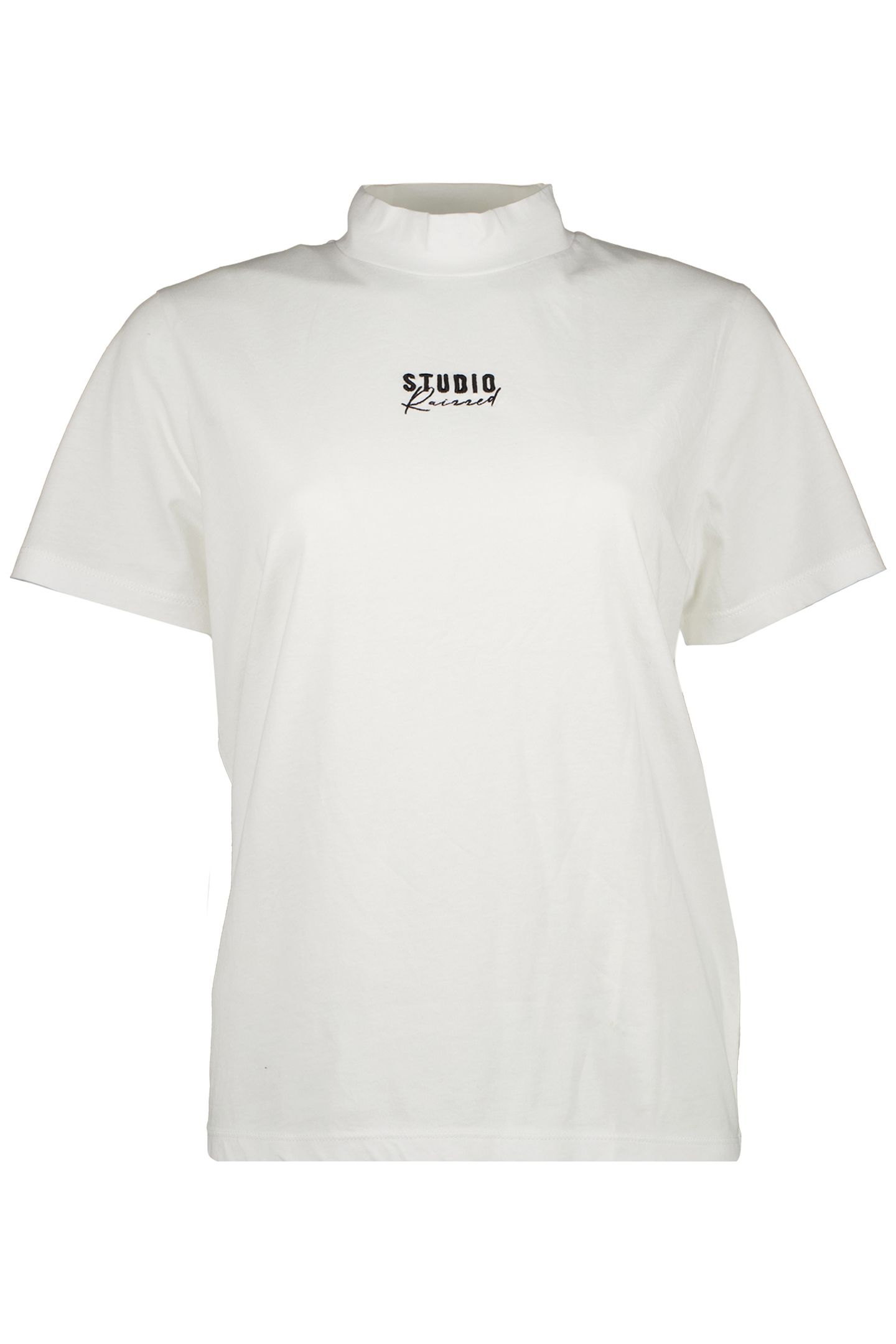 HANNAH T-SHIRT GREY IVORY 4