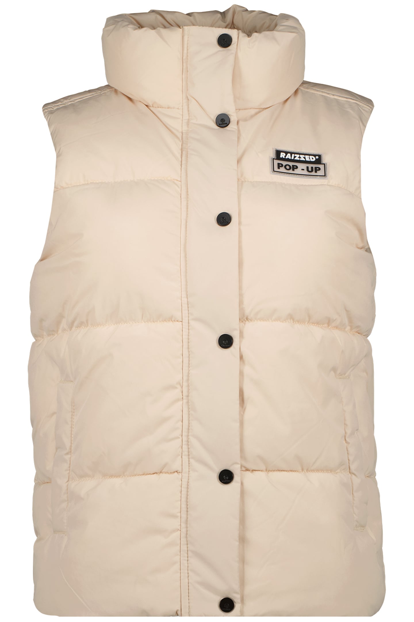 THAMAR BODYWARMER SAND 1