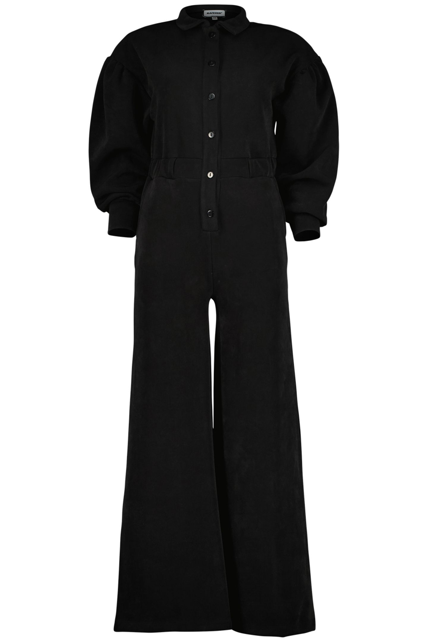 QUINTY JUMPSUIT DEEP BLACK 4