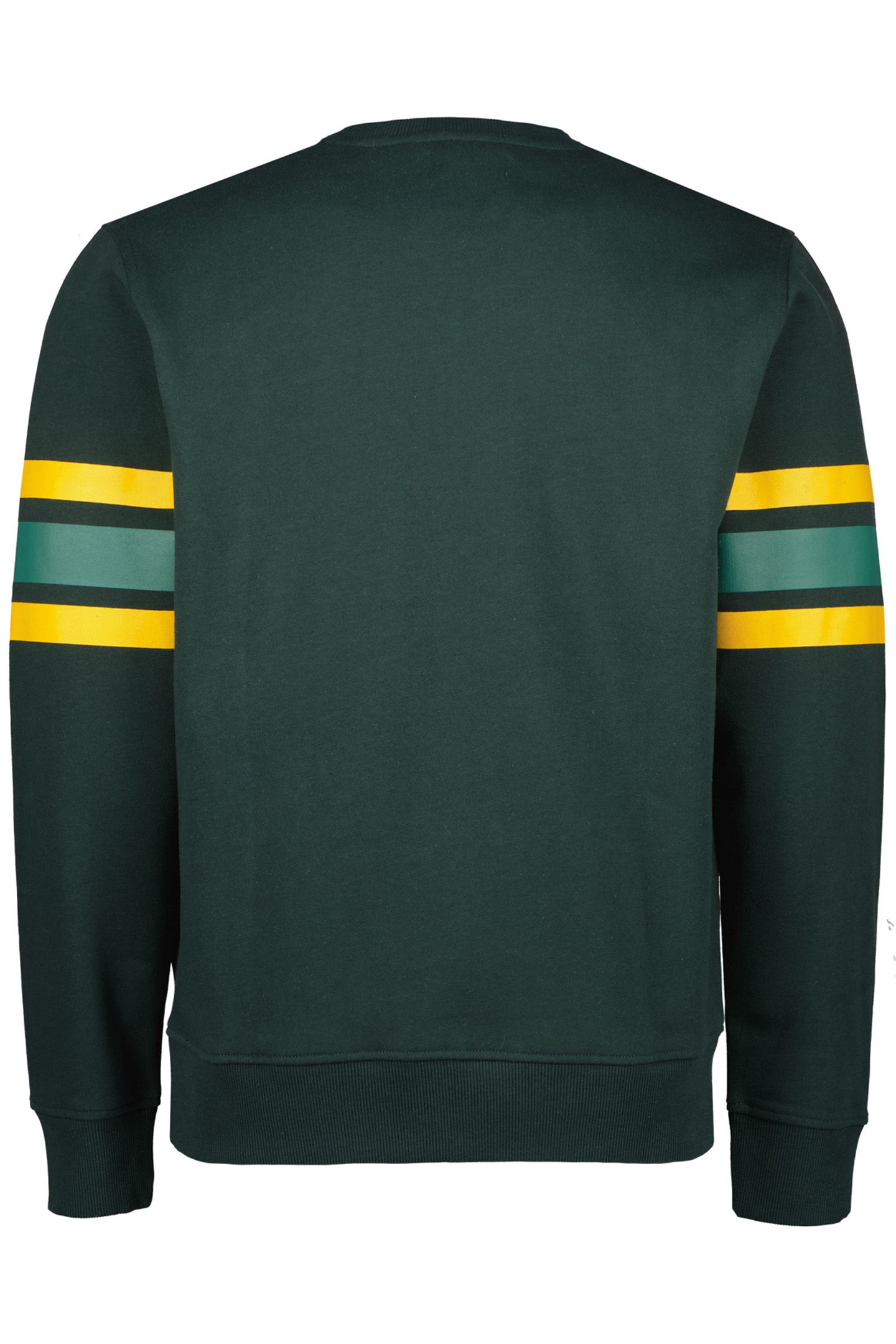 MENSTON SWEATER BOSTON GREEN 5
