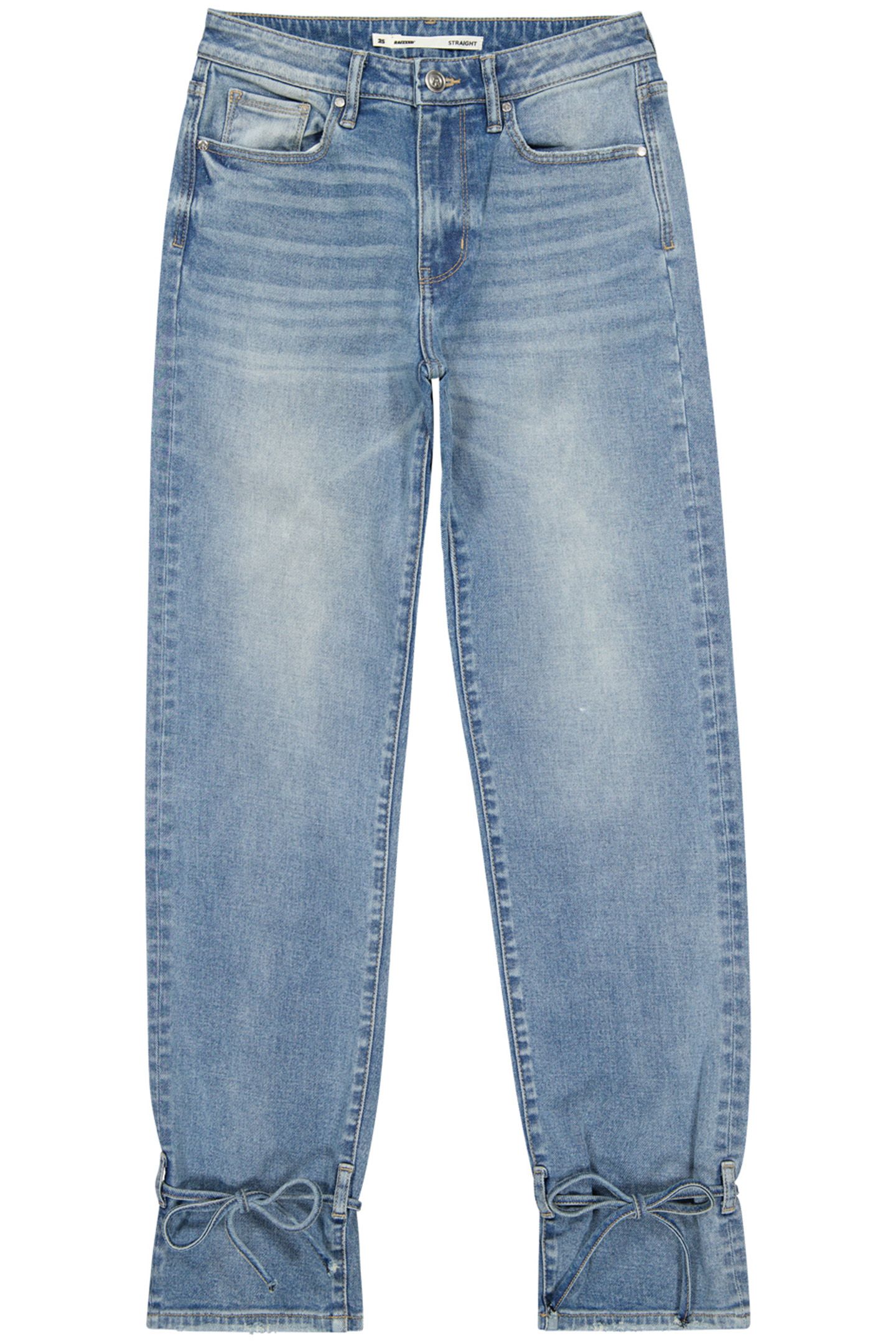 DAWN SPECIAL JEANS MID BLUE STONE 4
