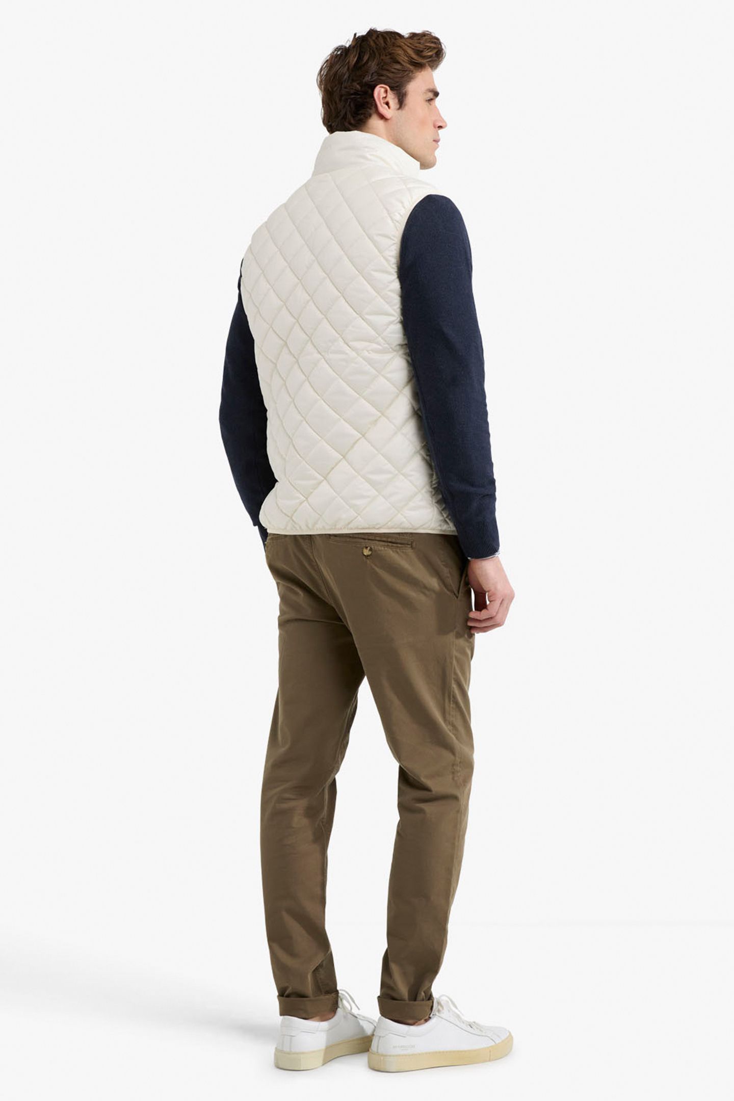 QUILTED BODYWARMER KIT 3