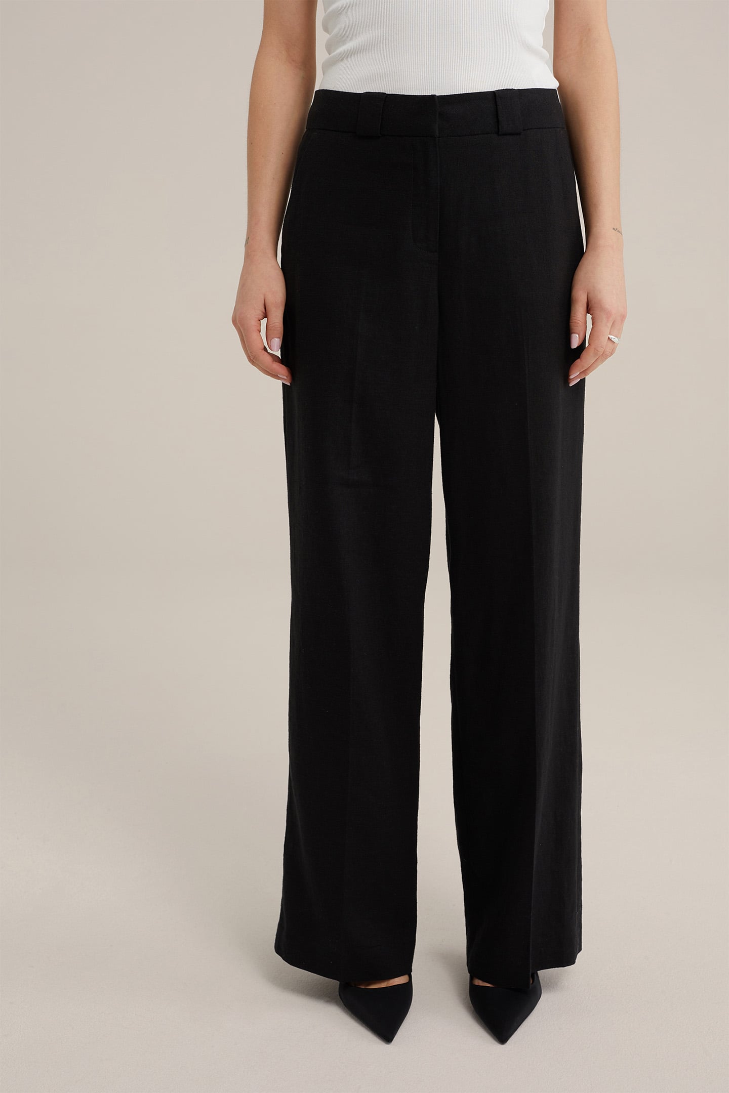 TROUSER BLACK 1