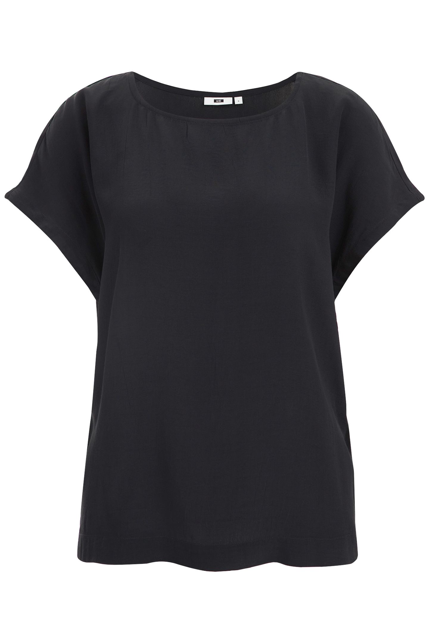 T-SHIRT BLACK 4