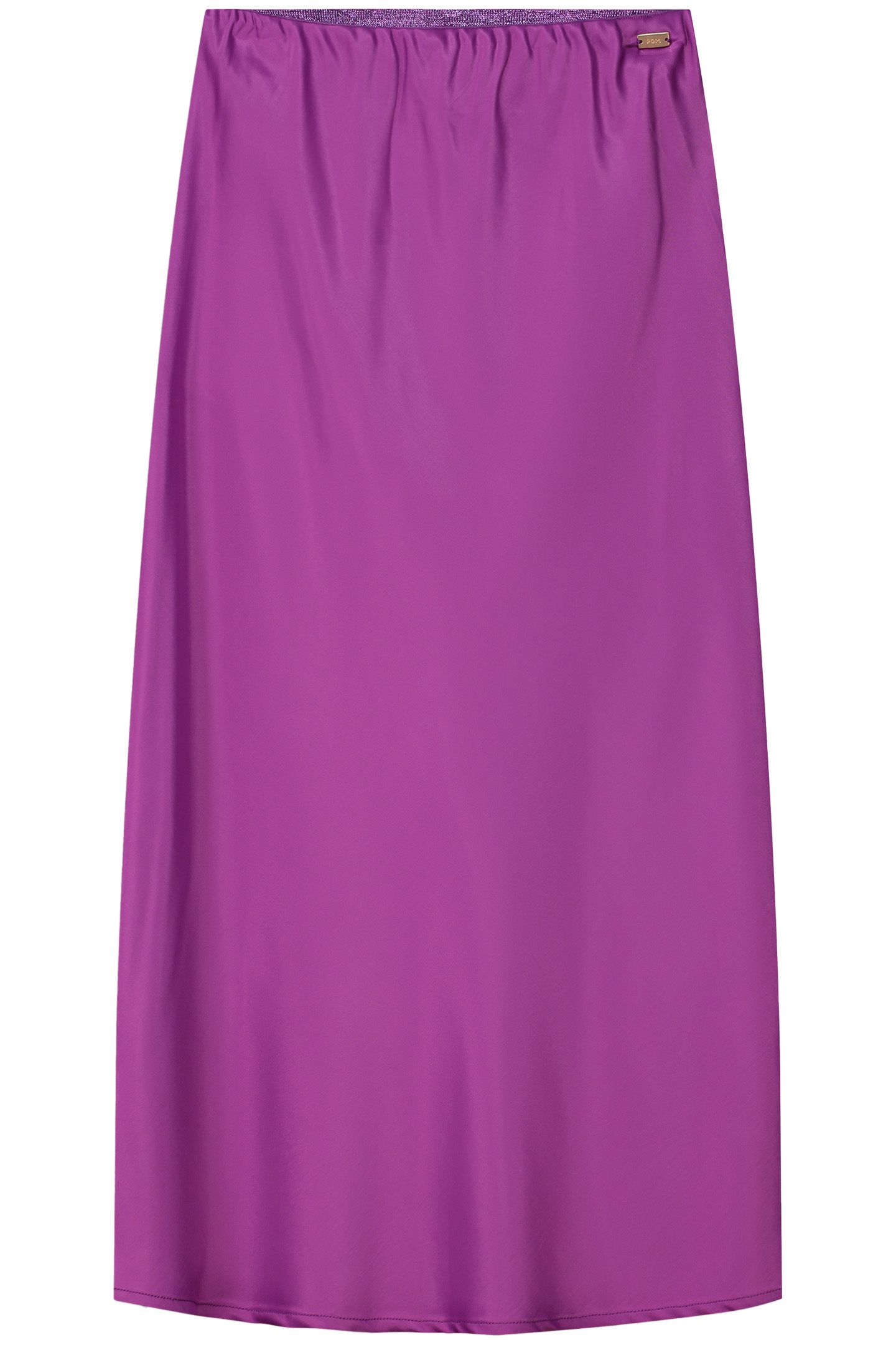 SKIRT - SATIN CACTUS PINK 3