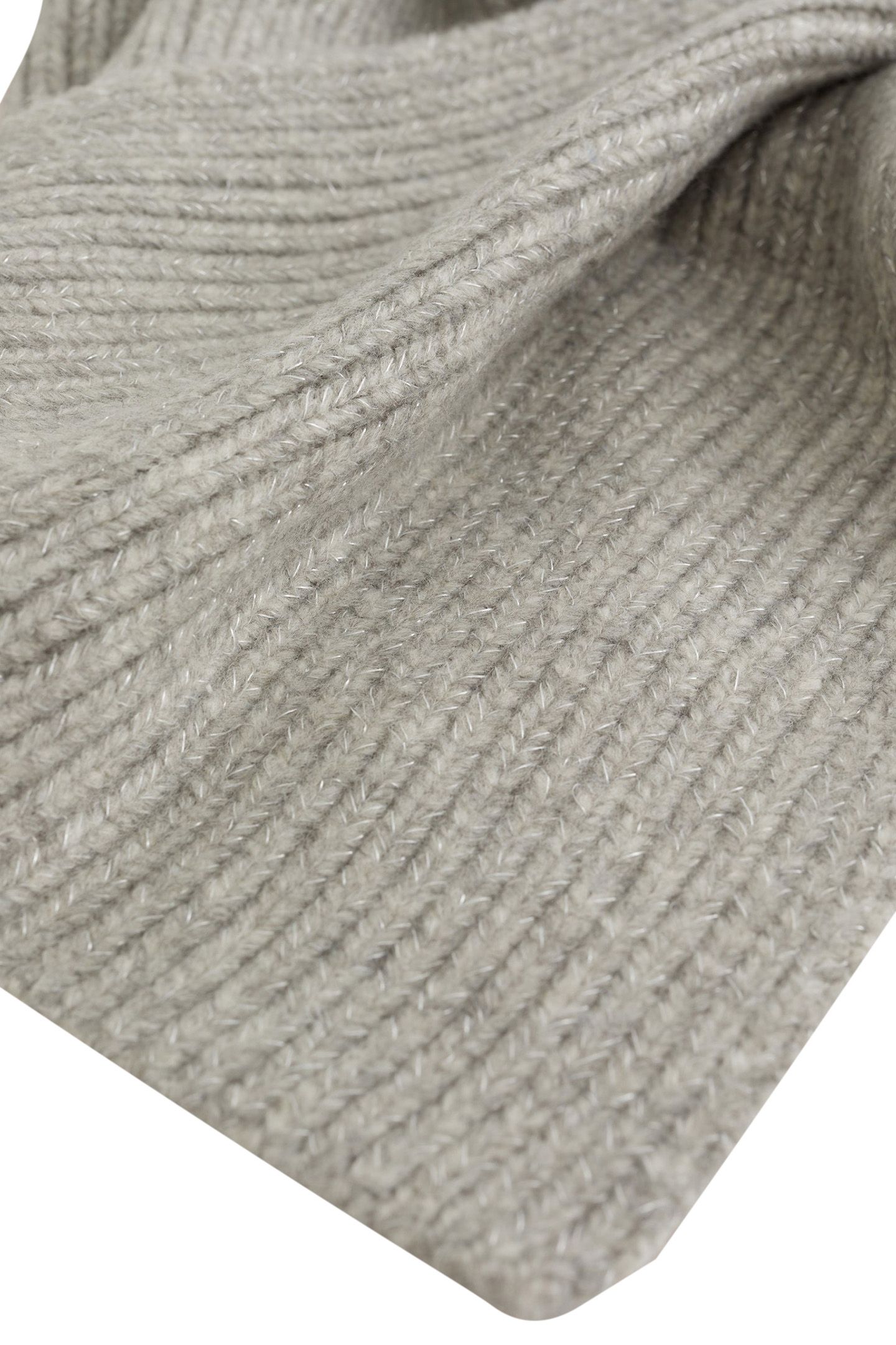 SCARF OUTDOOR LIGHT GREY 3