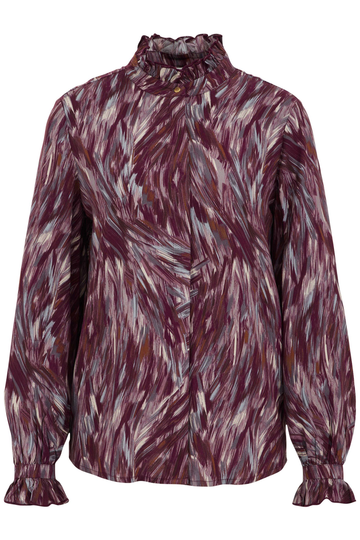 BLOUSE MULTI-COLOURED 3