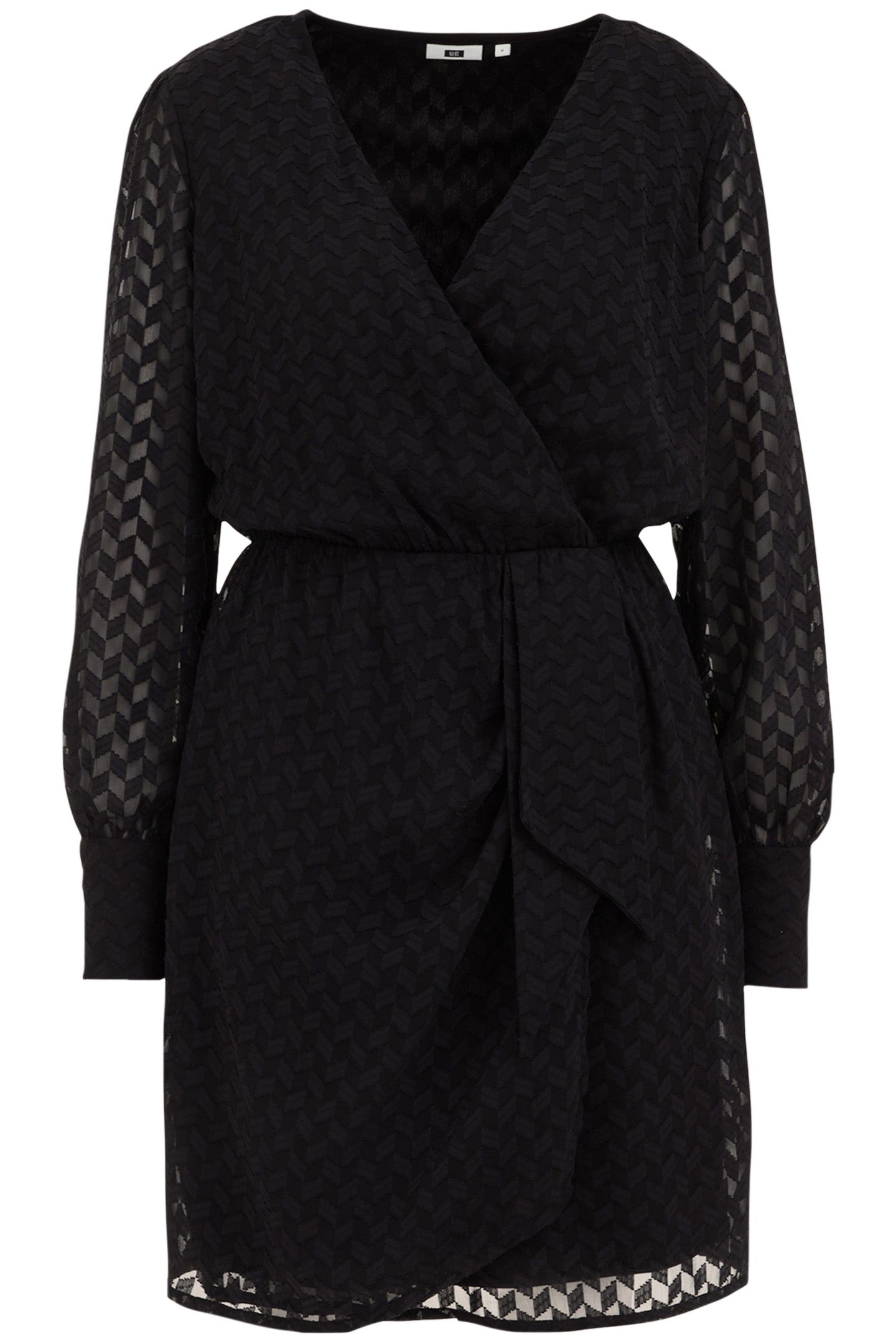 DRESS SHORT BLACK 4