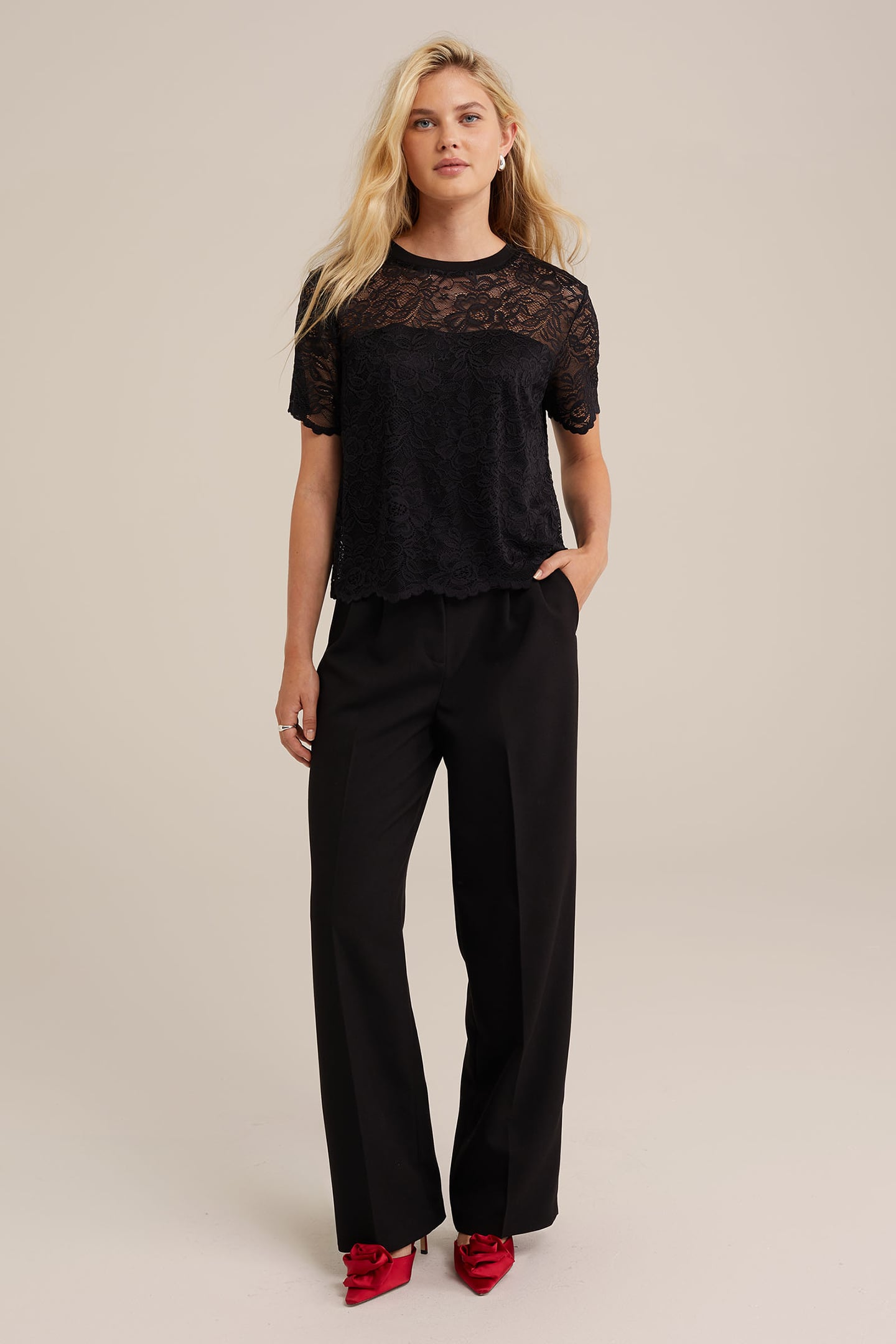 T-SHIRT BLACK 3