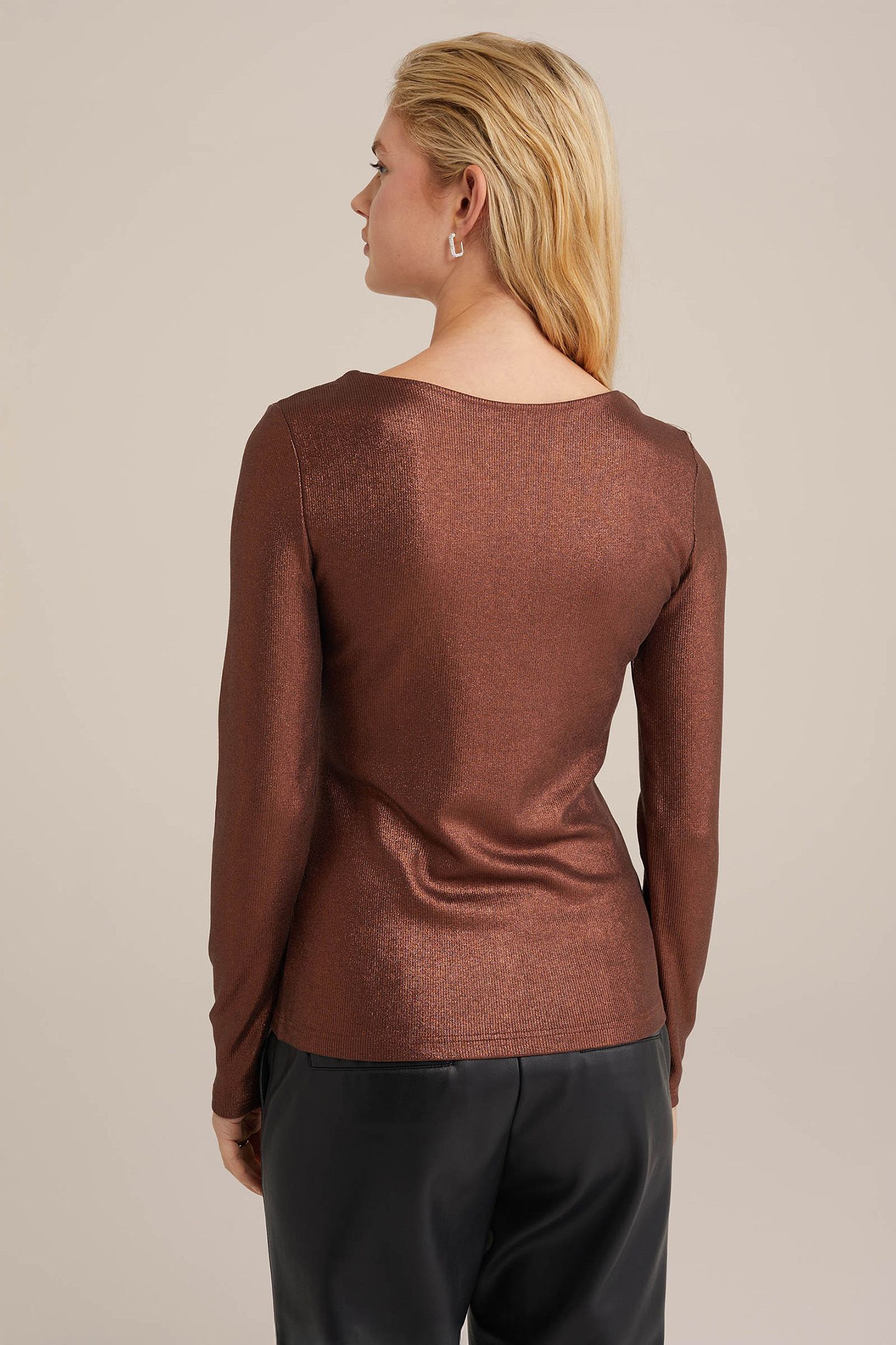 T-SHIRT BRONZE 2
