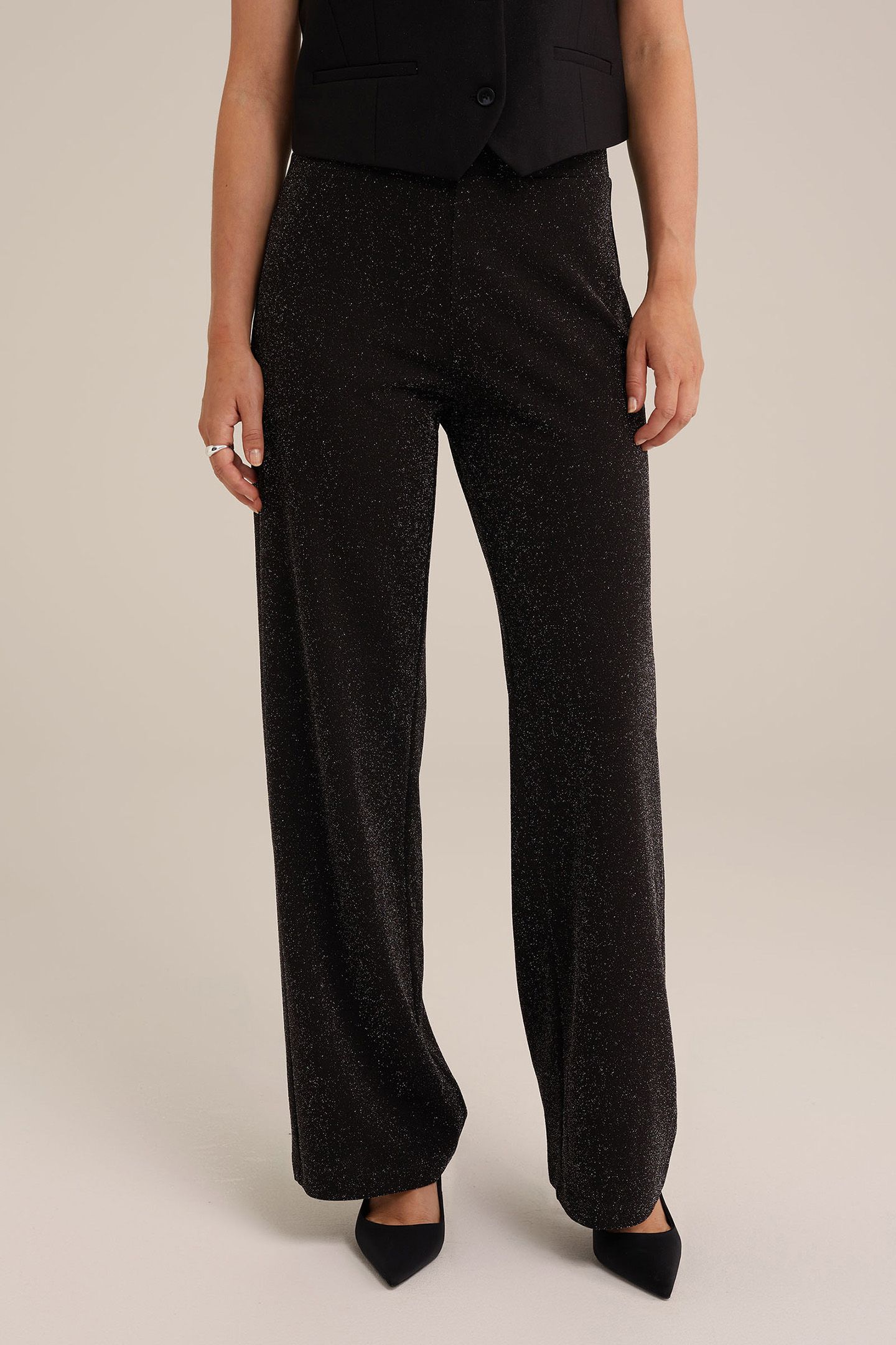 TROUSER BLACK 1