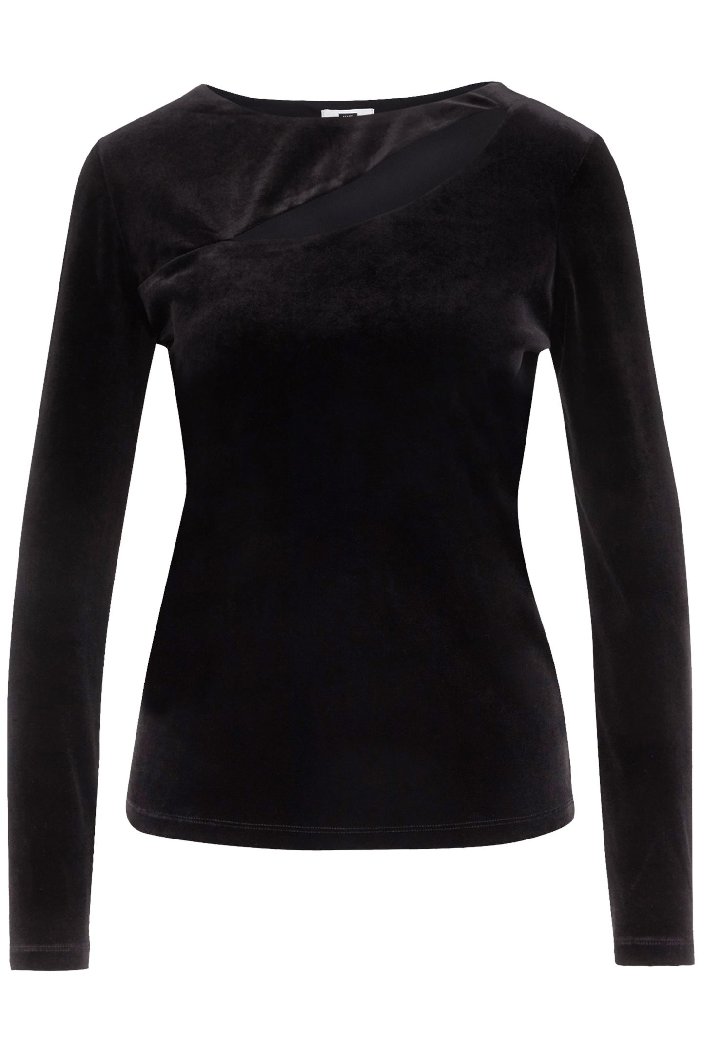 T-SHIRT BLACK 4