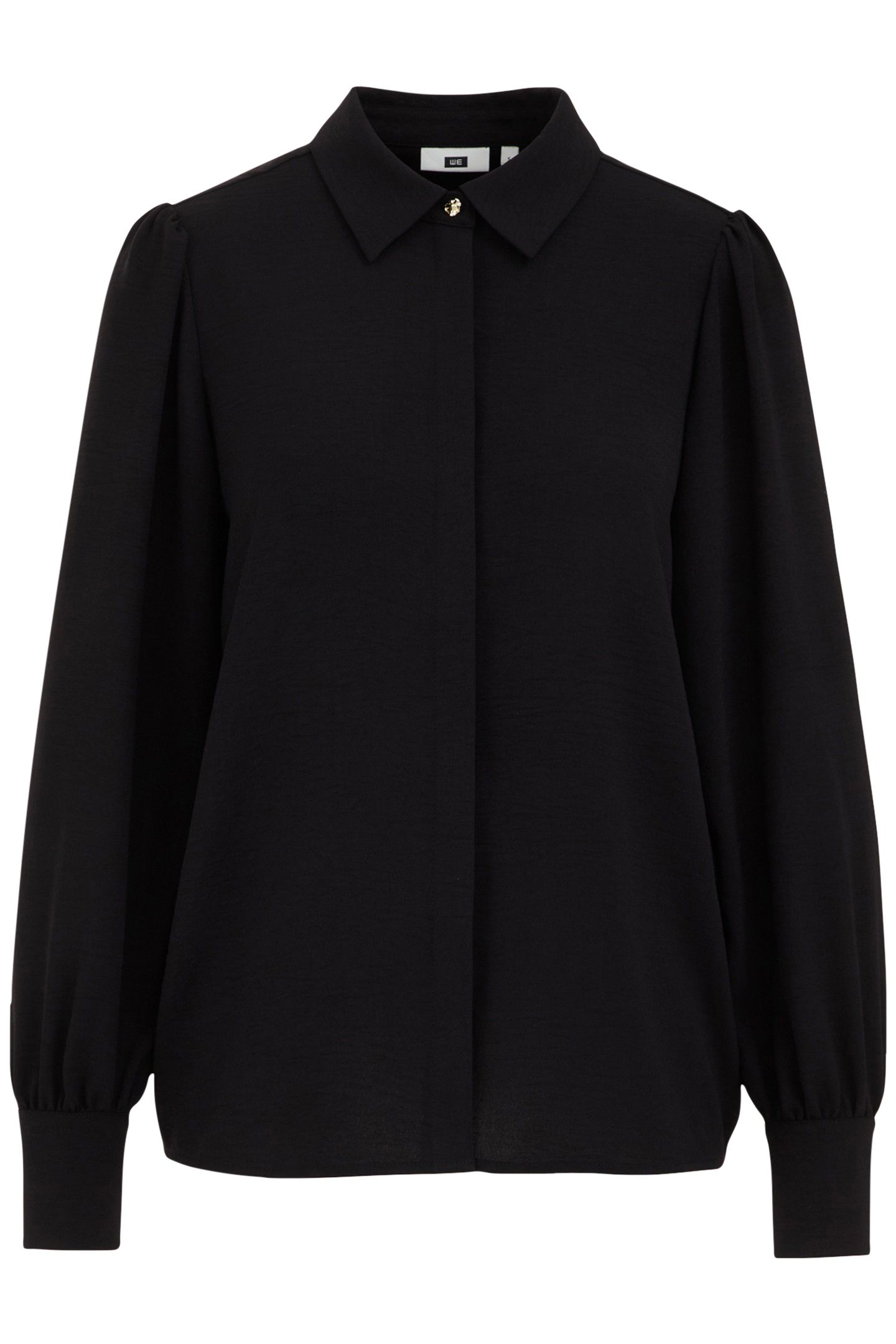 BLOUSE BLACK 4