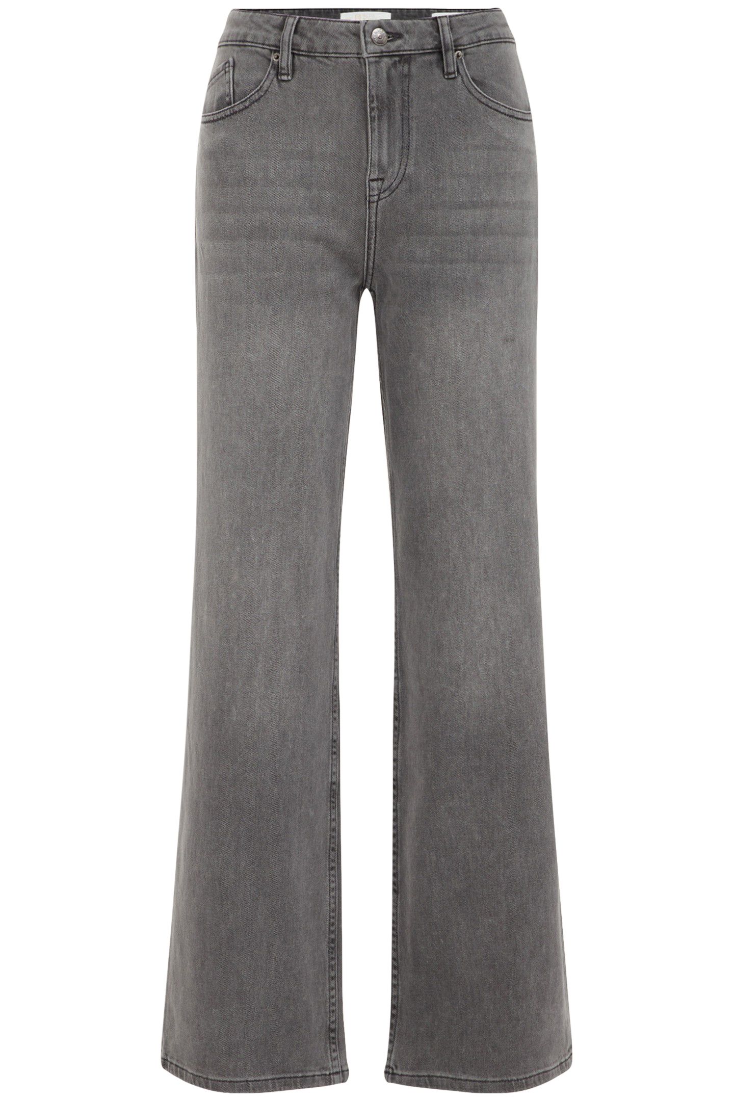 5-POCKET HIGH WAIST GREY 4