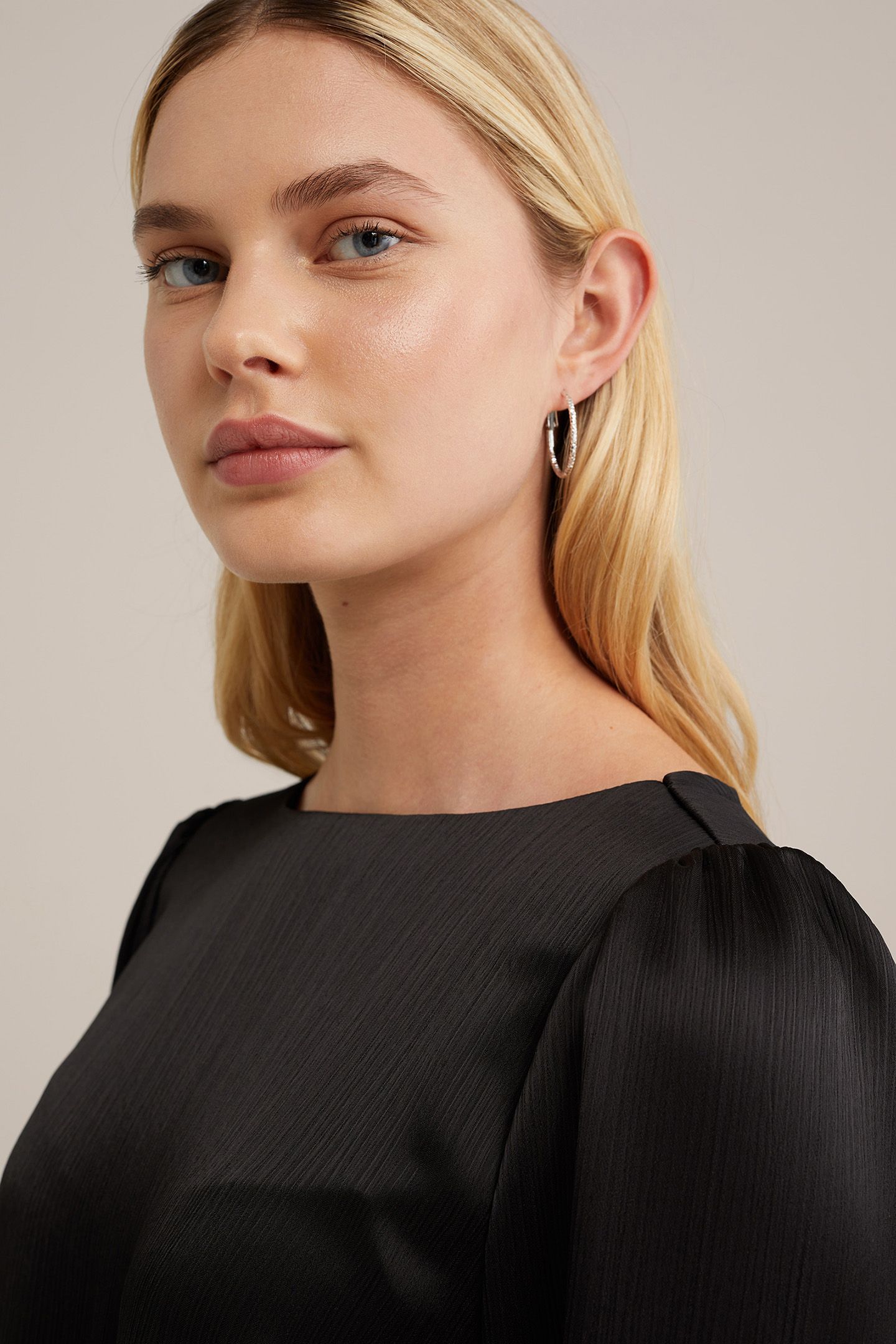 BLOUSE BLACK 5