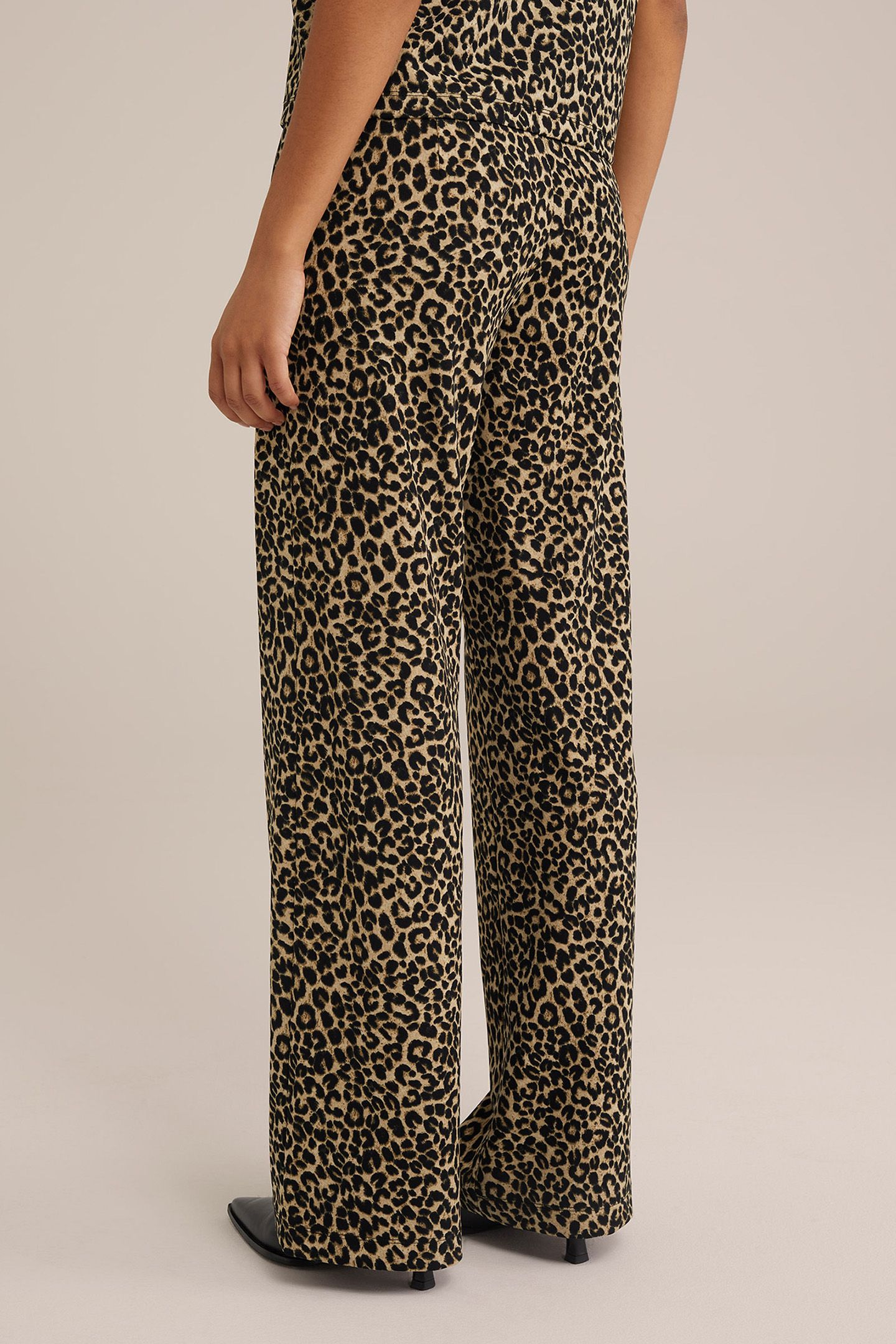 TROUSER BEIGE 2