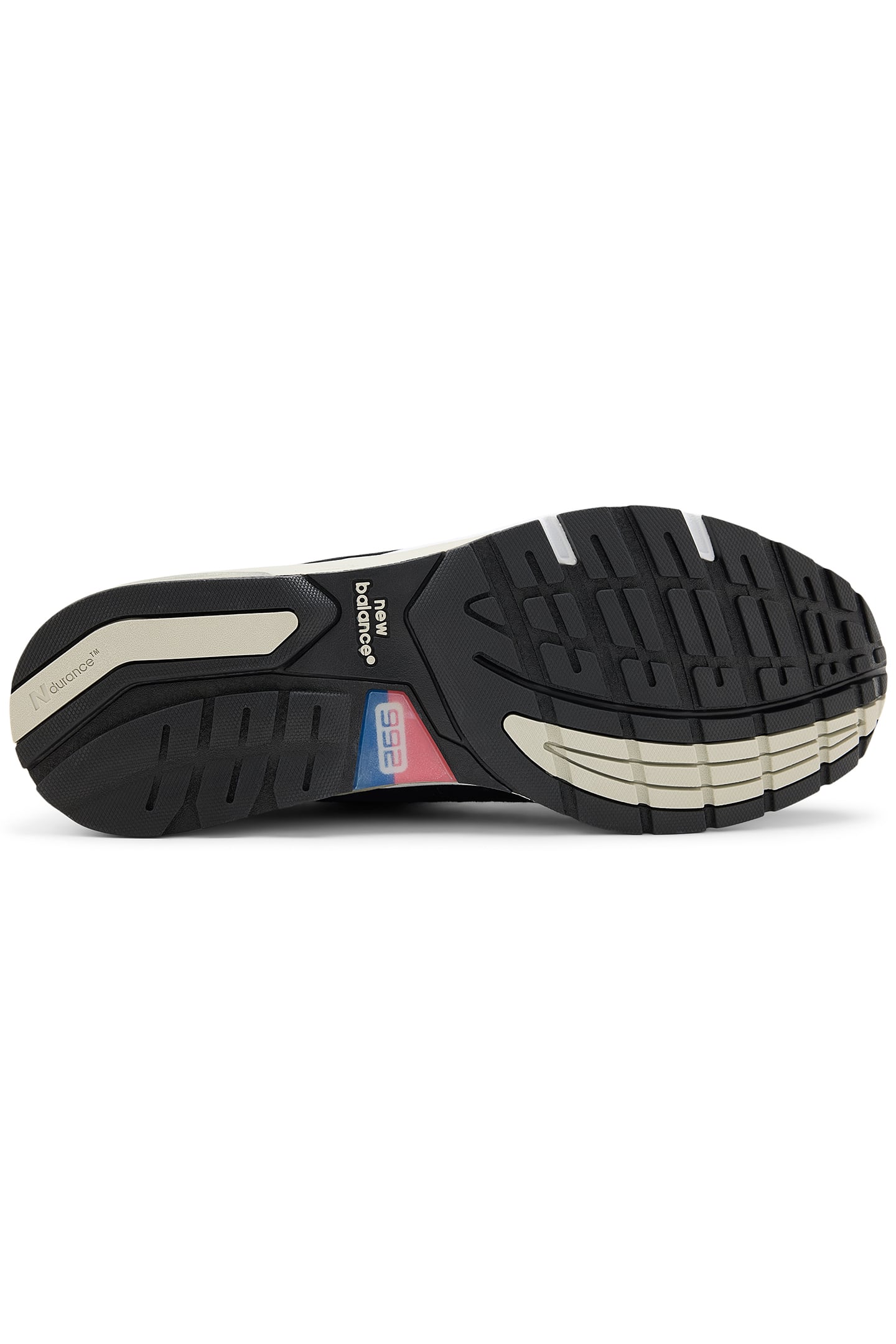 U992BK MADE IN USA SNEAKERS IN BLACK 8