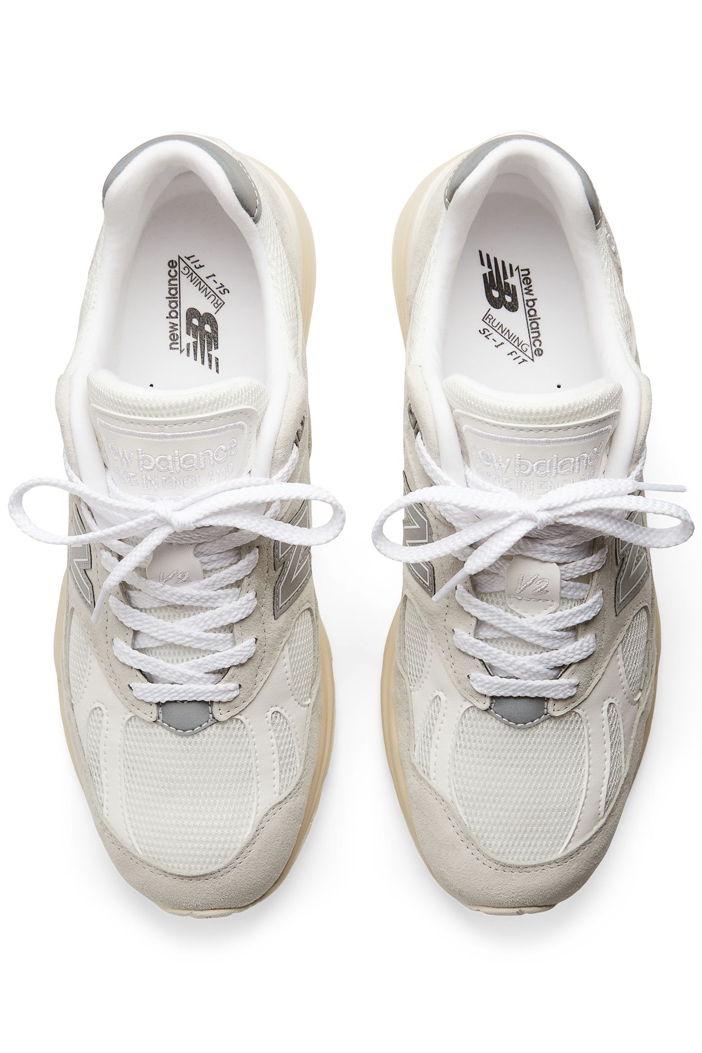 U991OW2 MADE IN UK SNEAKERS IN WIND CHIME 3