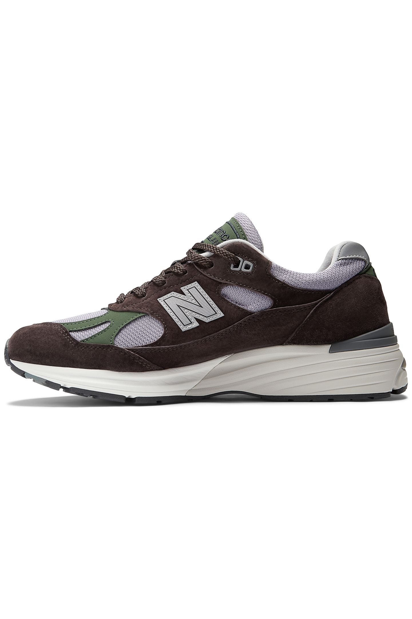 U991BP2 MADE IN UK SNEAKERS IN LICORICE 6