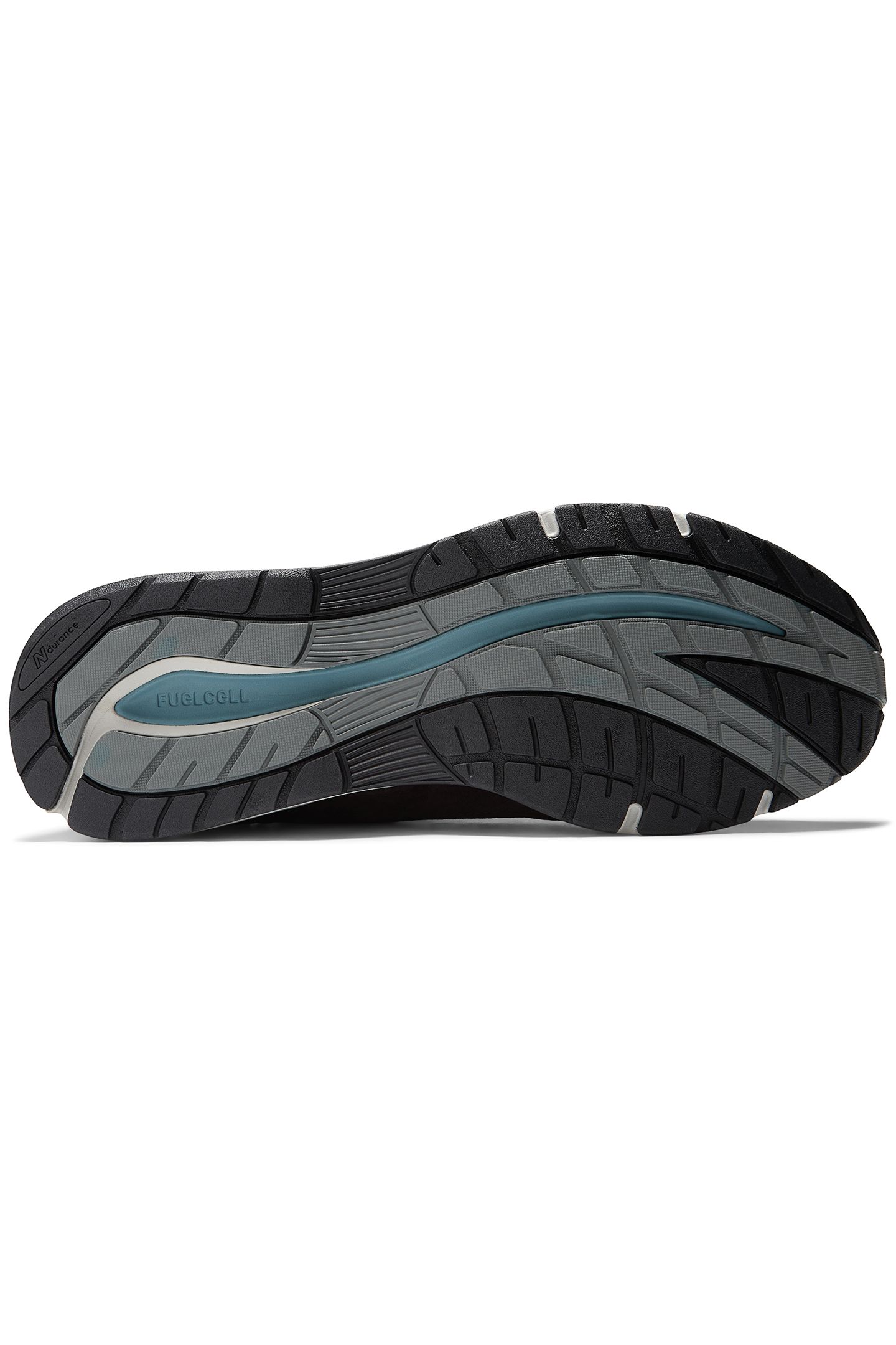 U991BP2 MADE IN UK SNEAKERS IN LICORICE 5