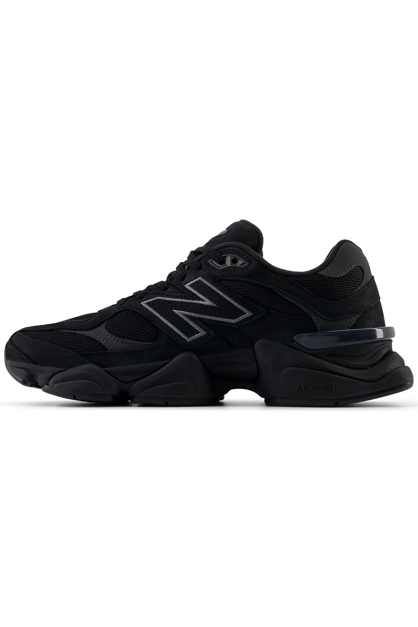 U9060ZGE SNEAKERS IN BLACK 6