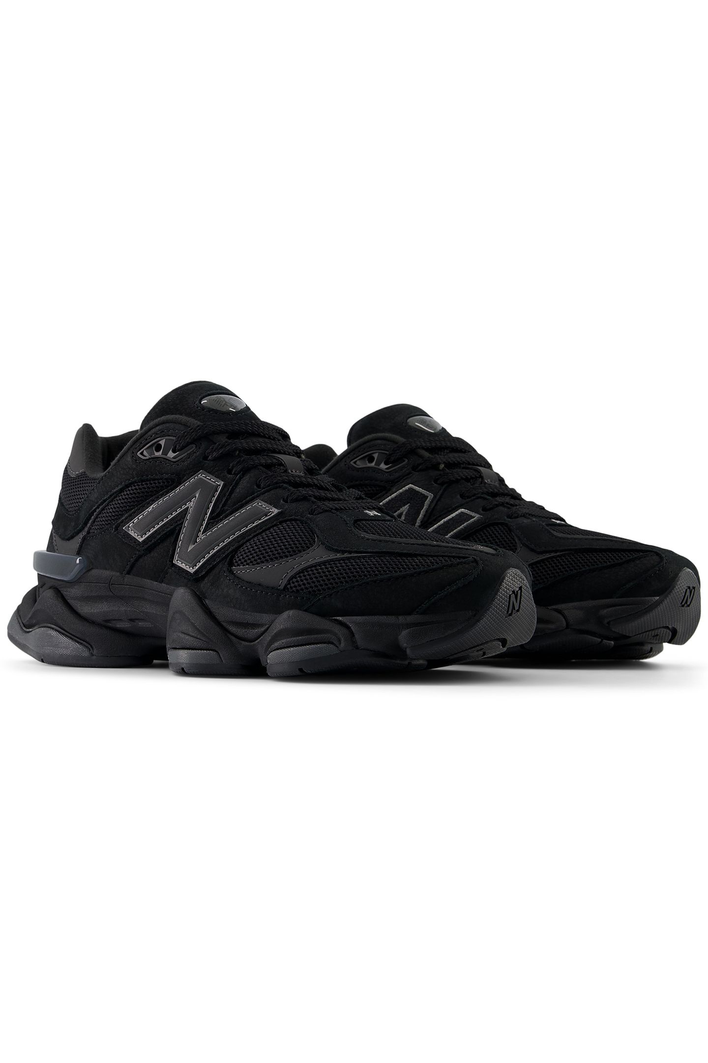 U9060ZGE SNEAKERS IN BLACK 2