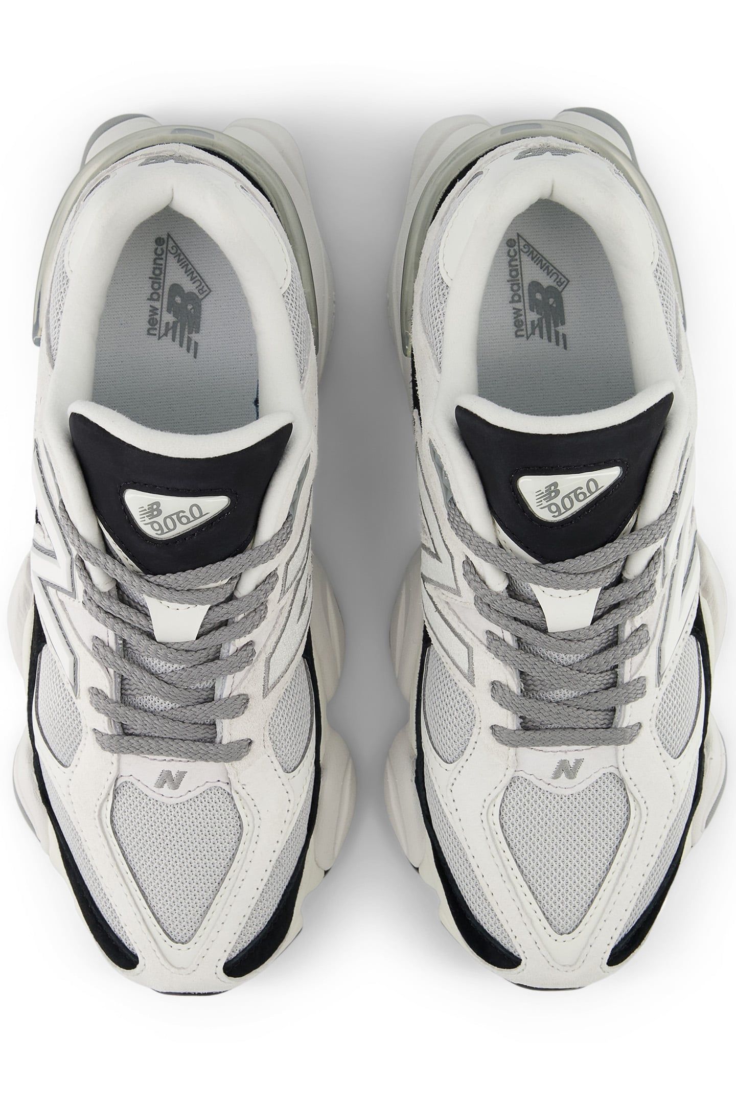 U9060JBB SNEAKERS IN BLACK 3