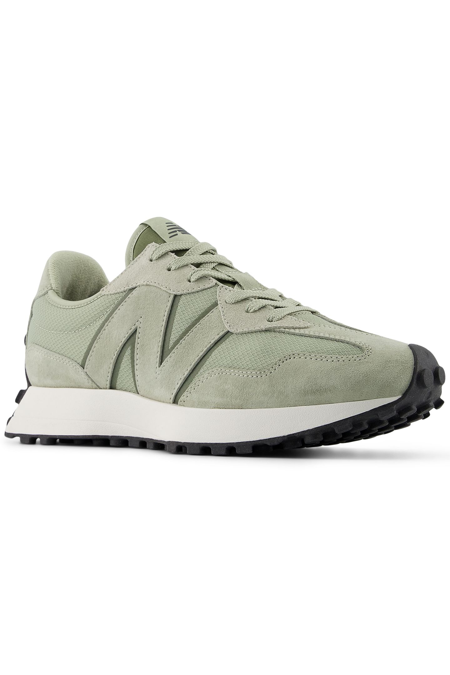 U327SWC SNEAKERS IN OLIVINE 7