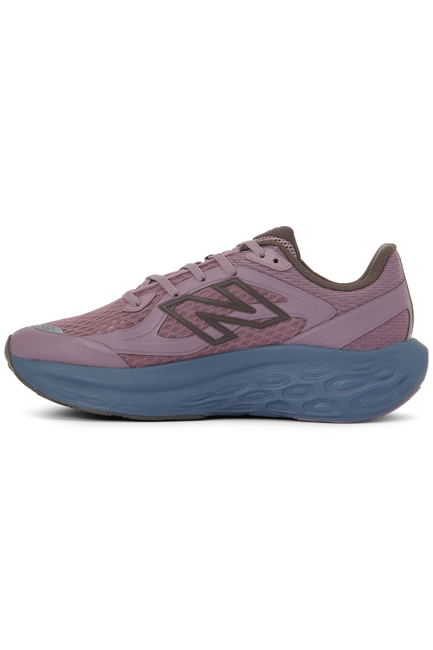 UTRNWB SNEAKERS IN DARK ICE WINE 6