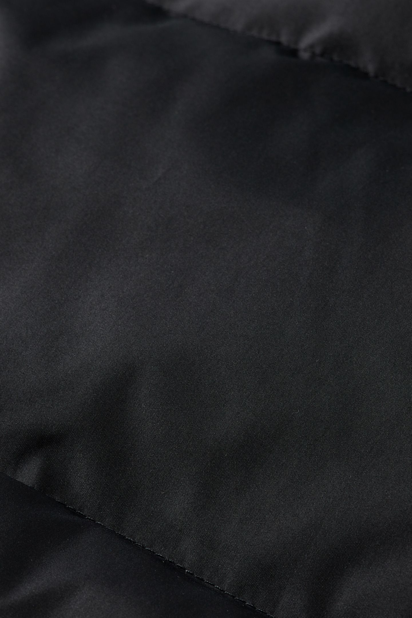 LONG LINE PUFFER EVENING BLACK 7
