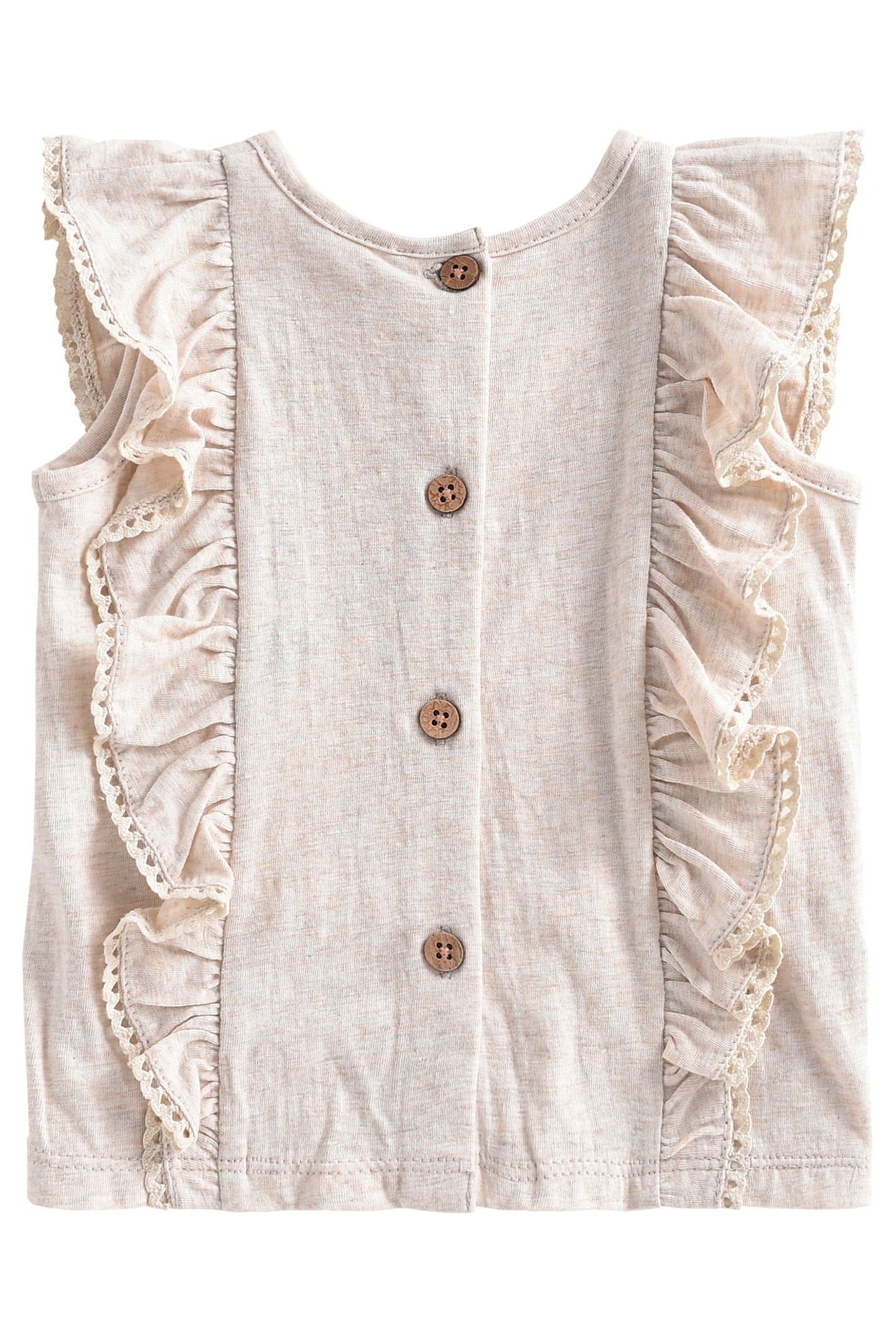 TEE ARJA CREAM 1