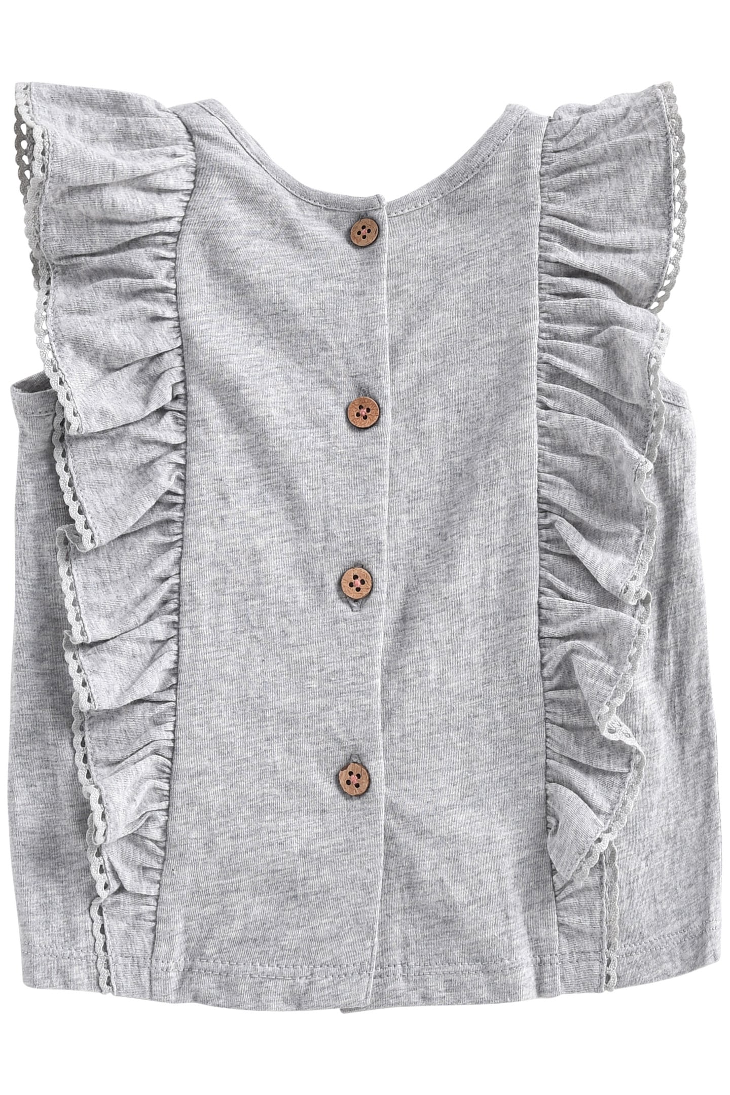 TEE ARJA LIGHT GREY 3