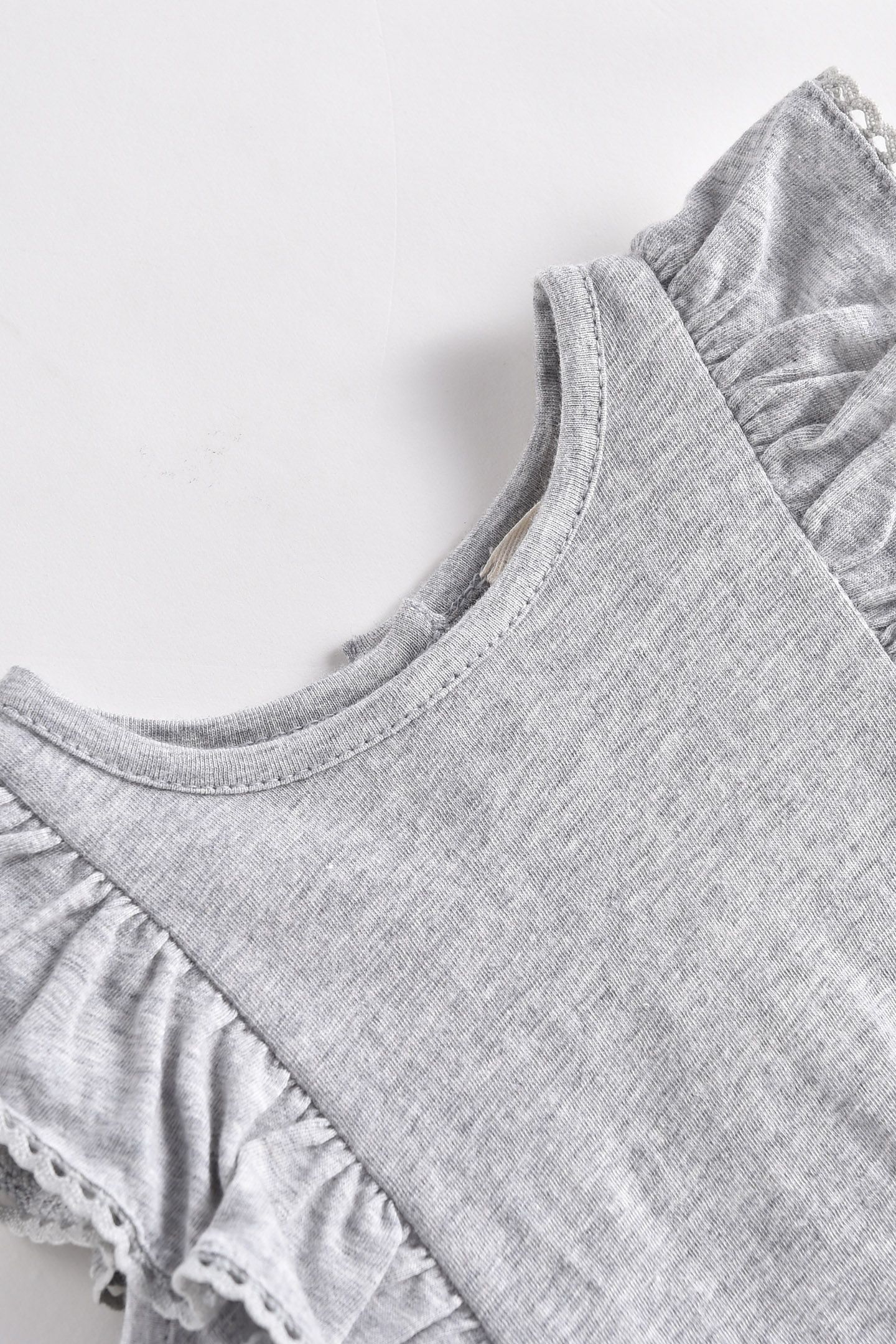 TEE ARJA LIGHT GREY 4