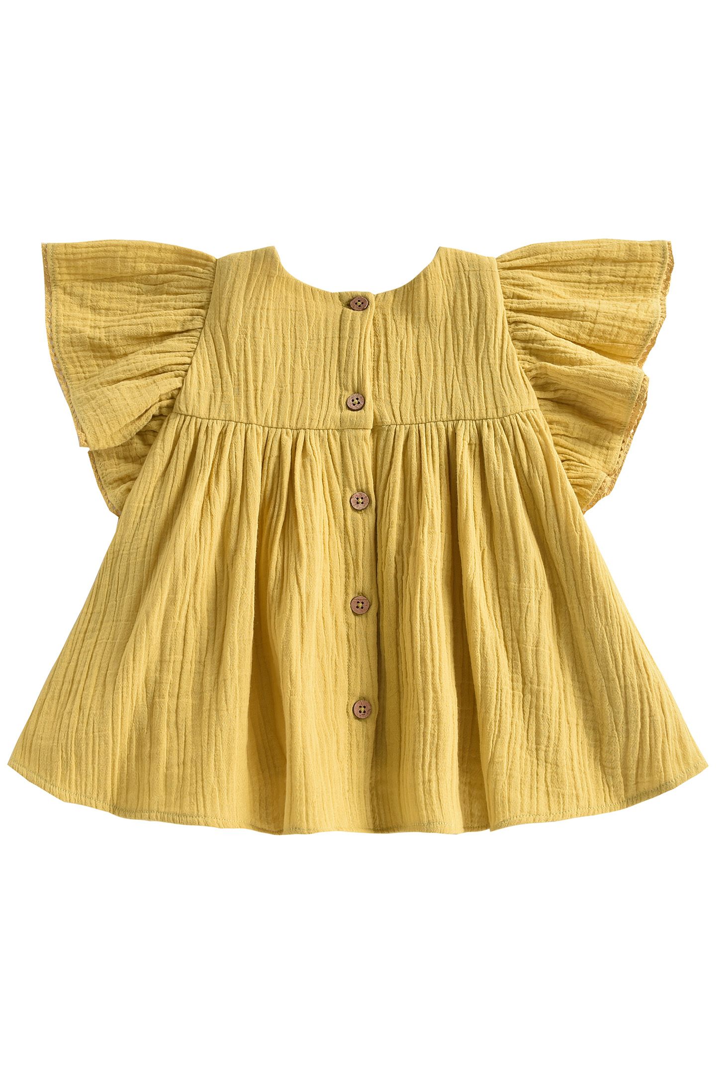 DRESS ALMAS HONEY 2