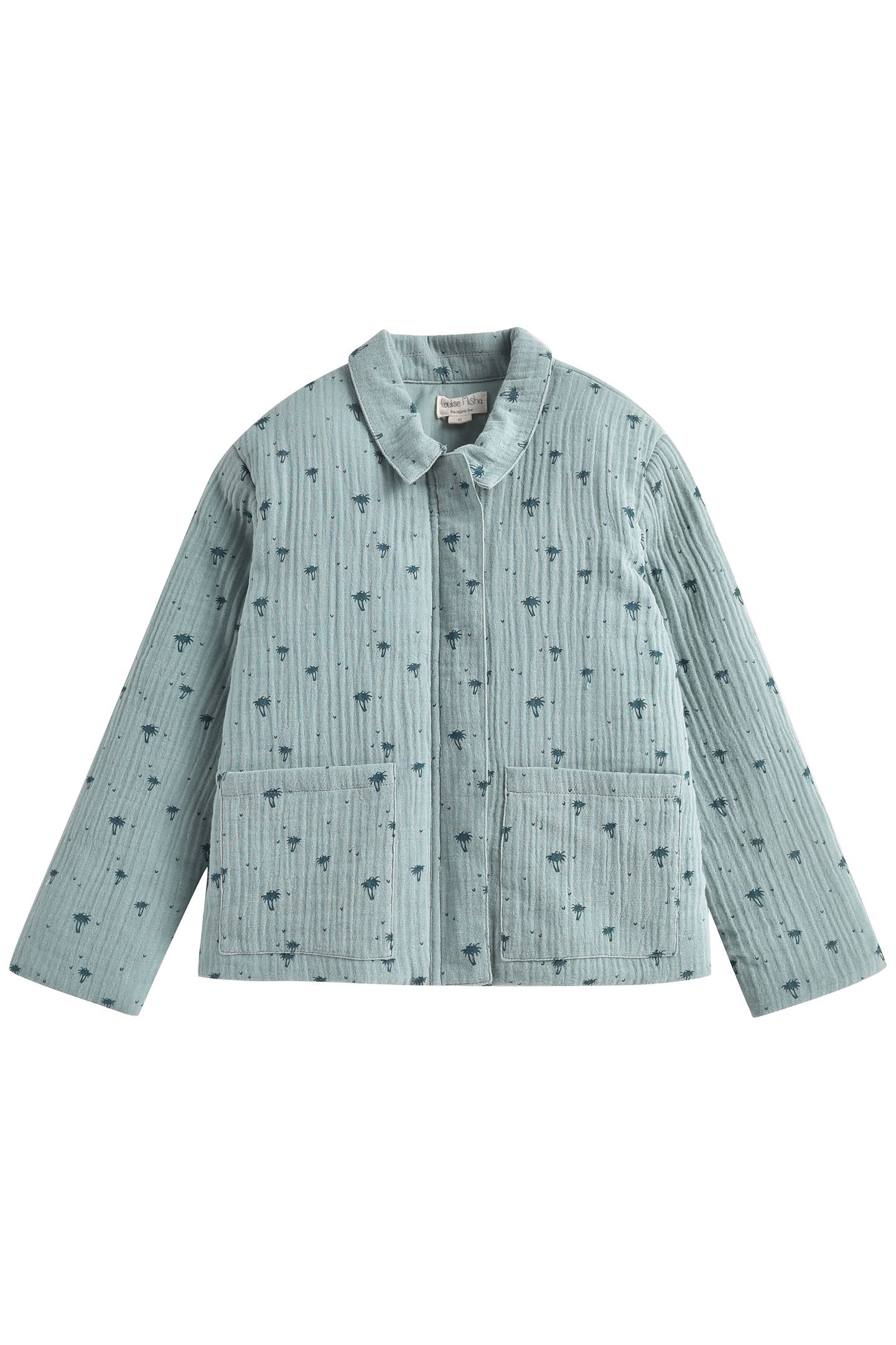 JACKET ARIOU CLOUD PALMS 3
