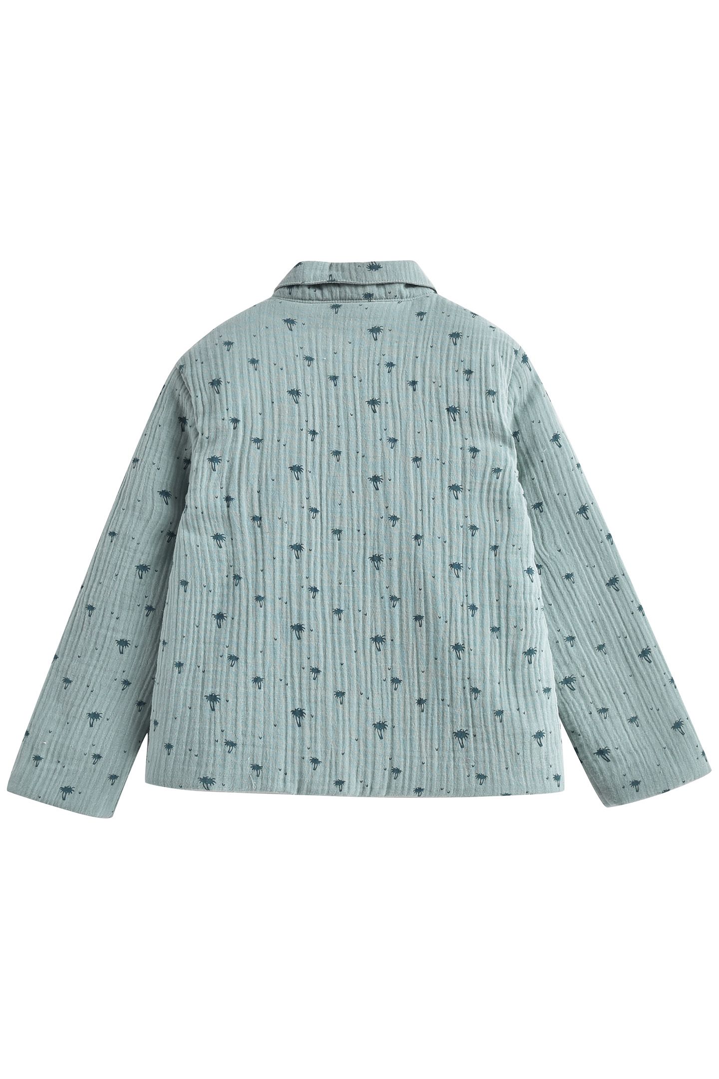 JACKET ARIOU CLOUD PALMS 4