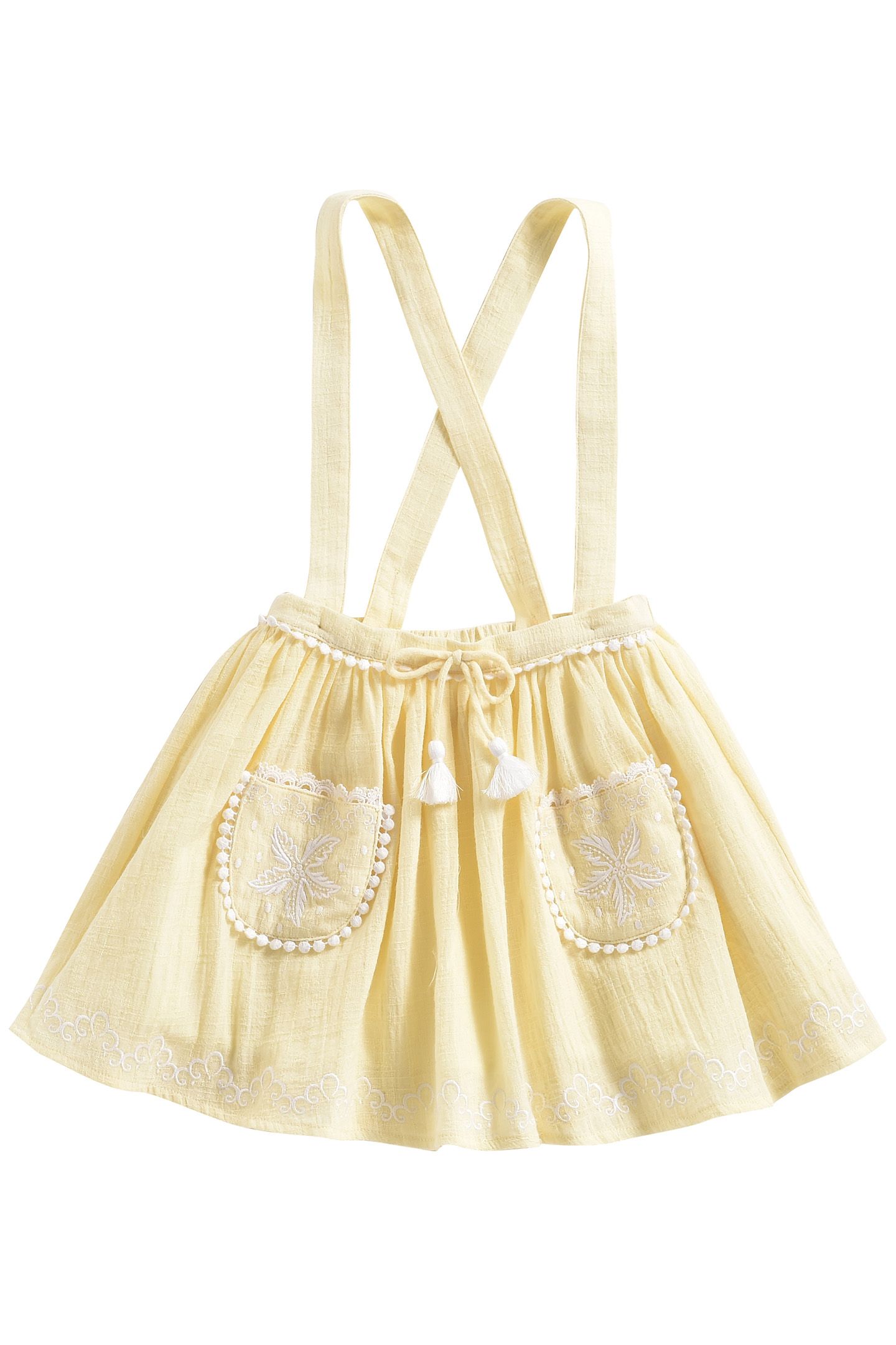 SKIRT RIOLA FRENCH VANILLA 2