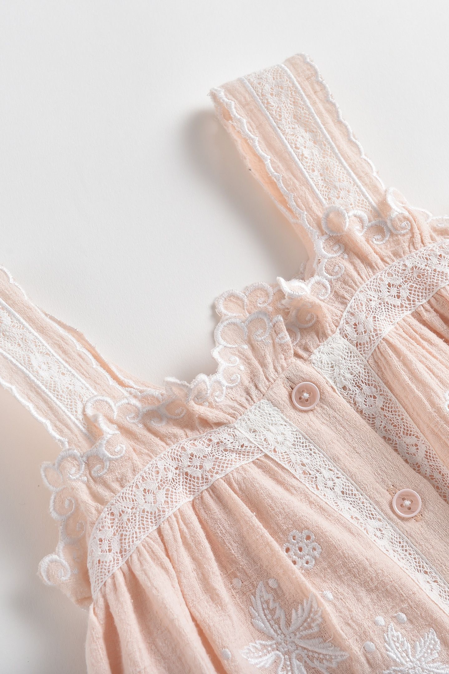 DRESS LUCINDA BLUSH 7